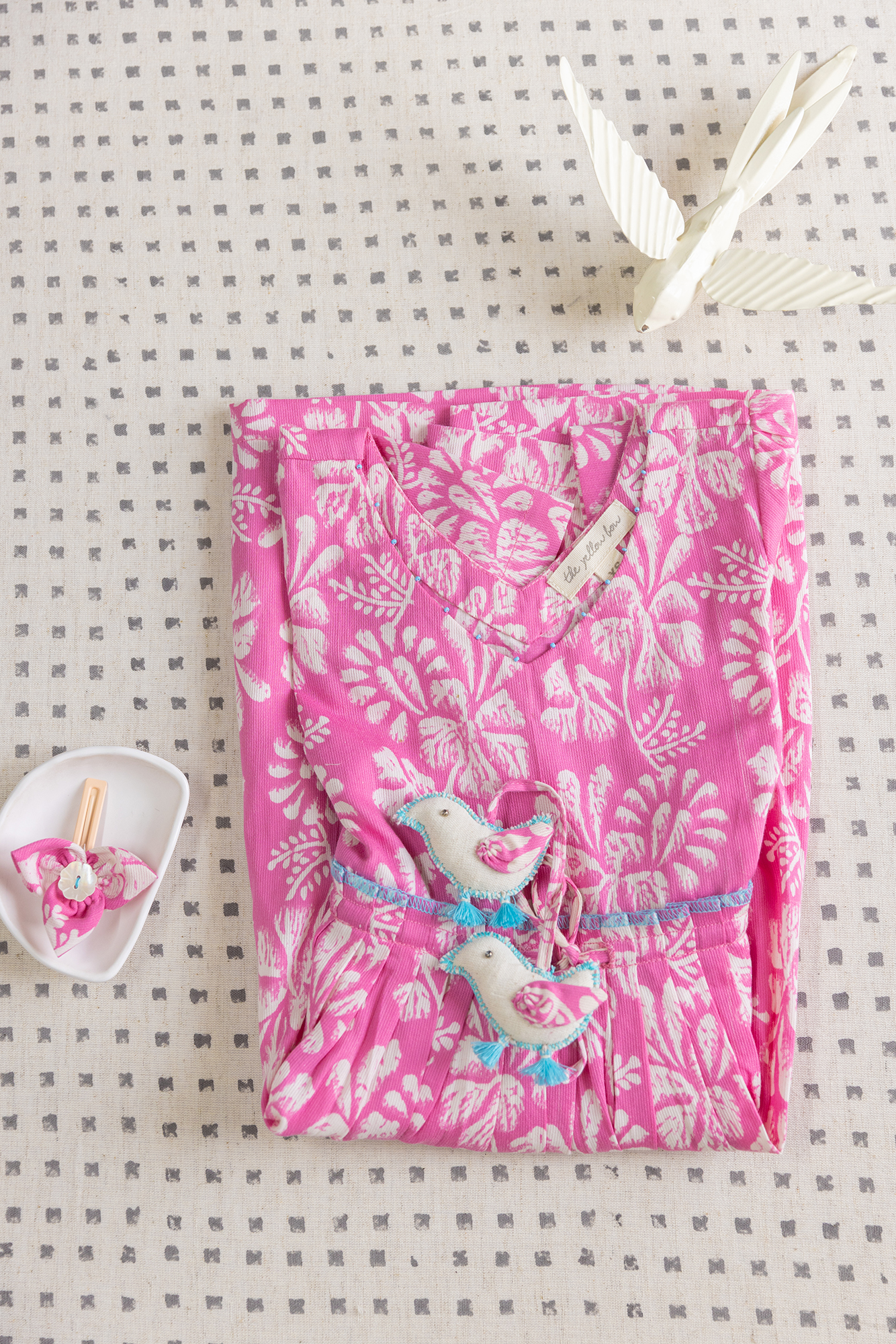 Birdy Dress
