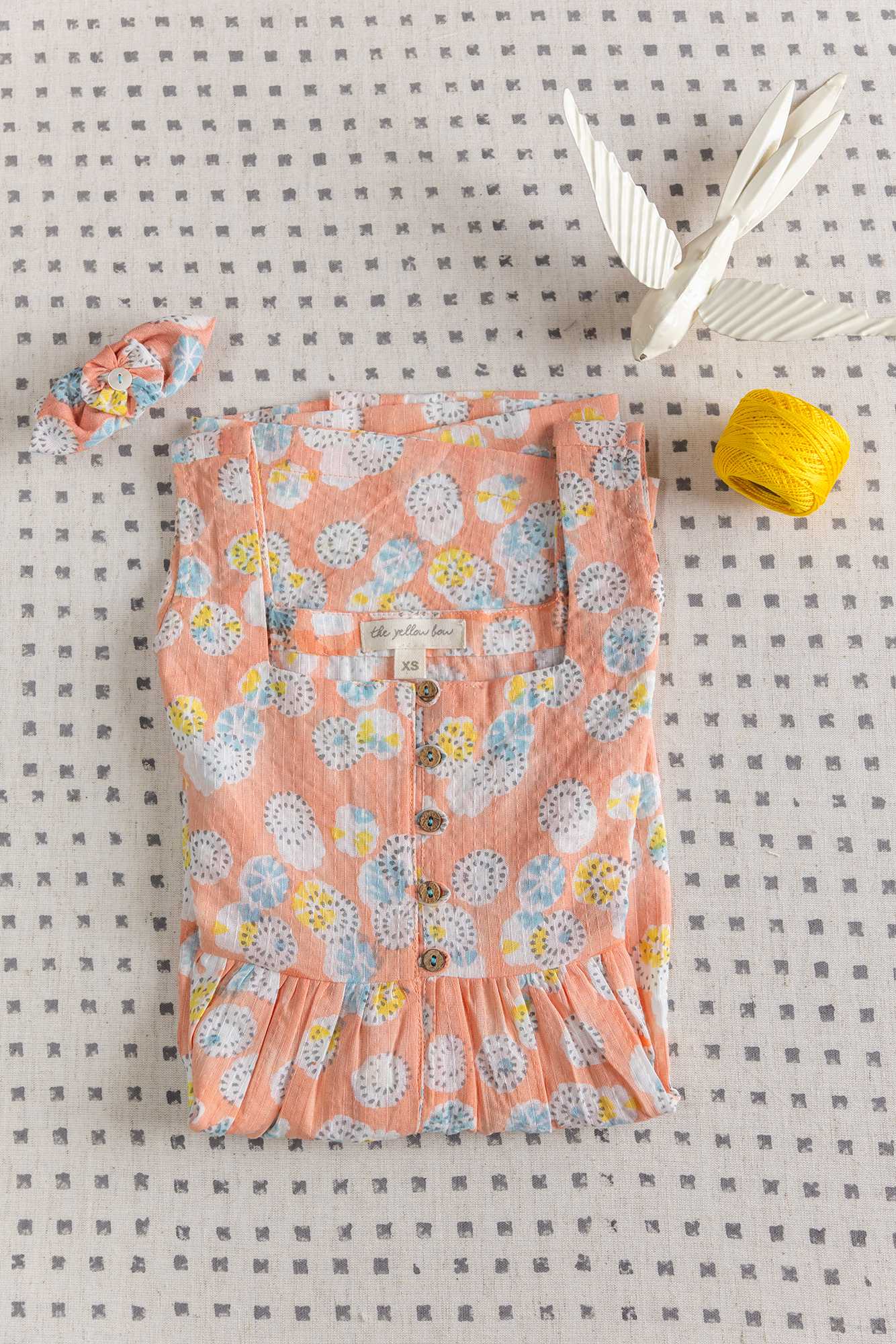 Flower Summer Dress