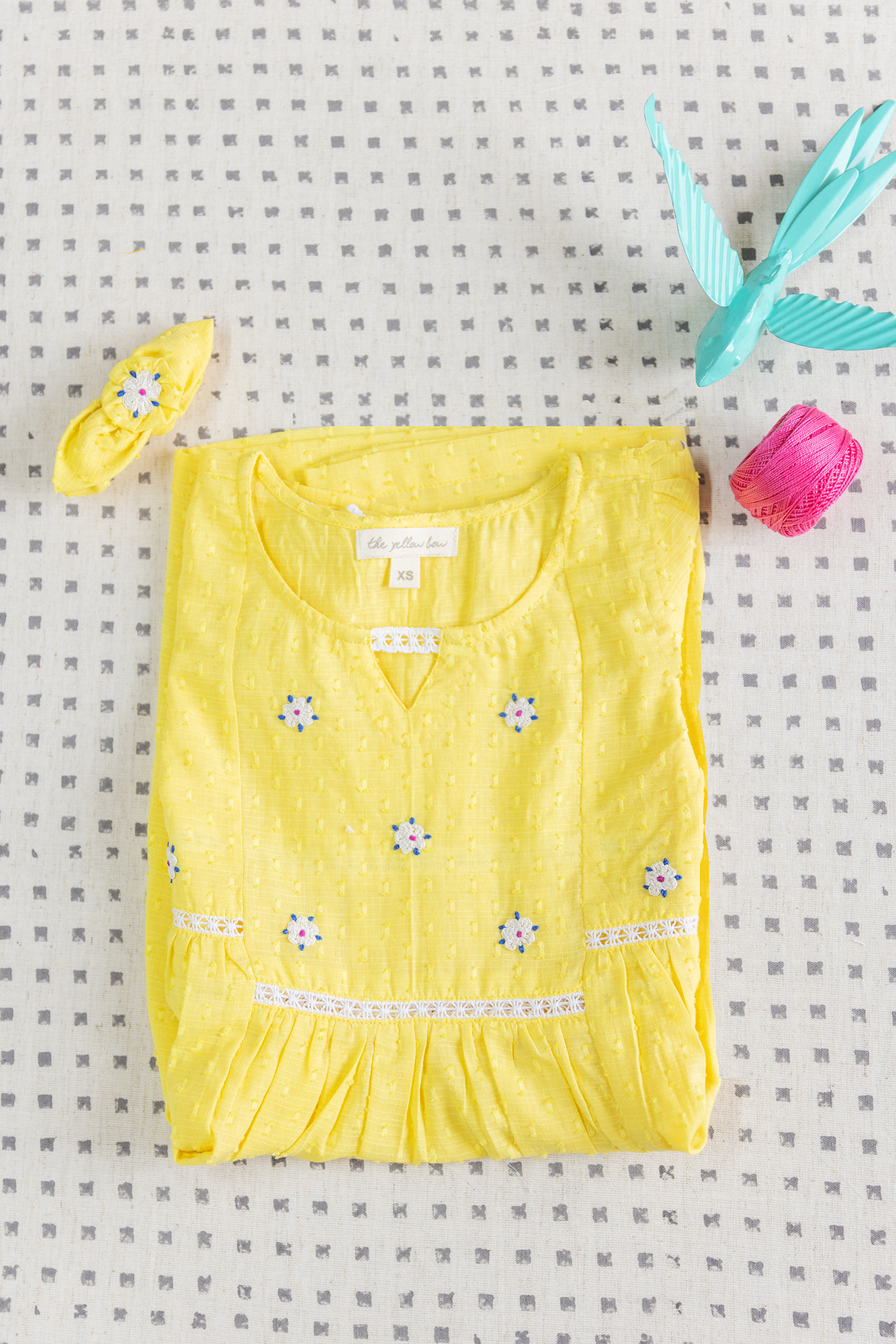 Sunny Dress