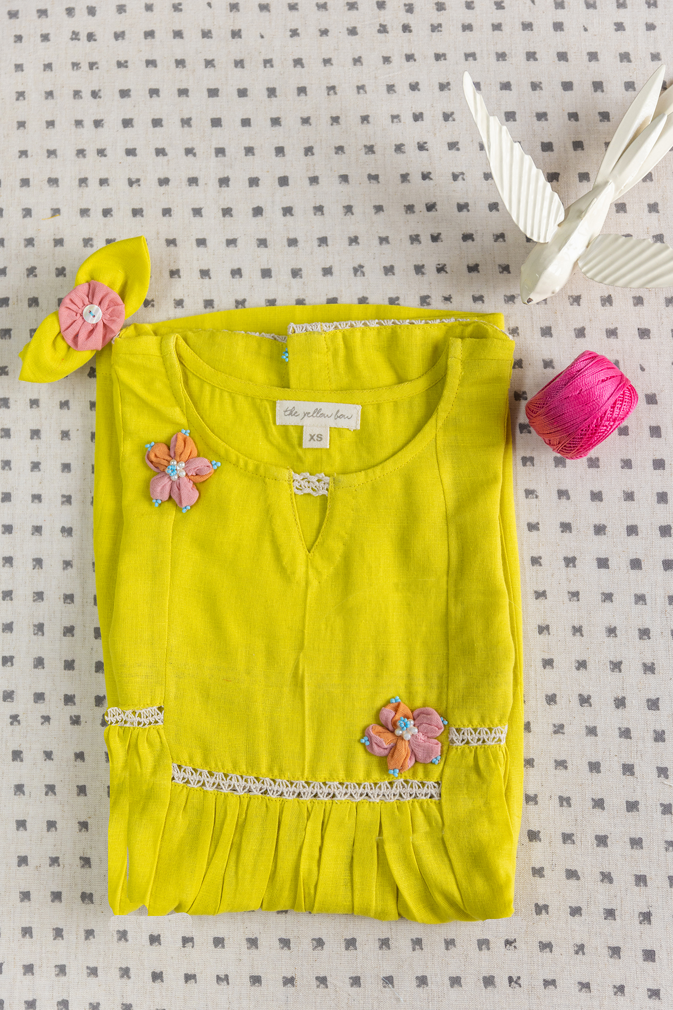Limon Dress