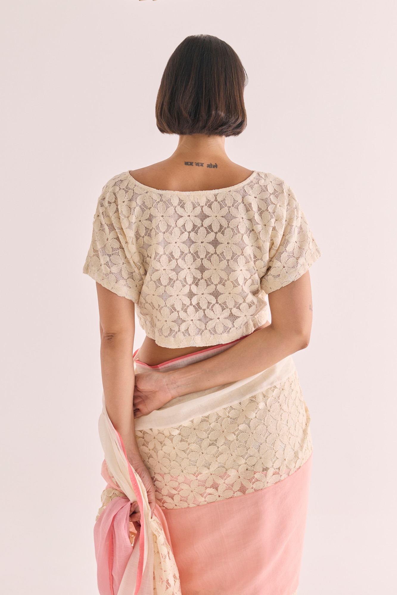 Bela Lace Blouse