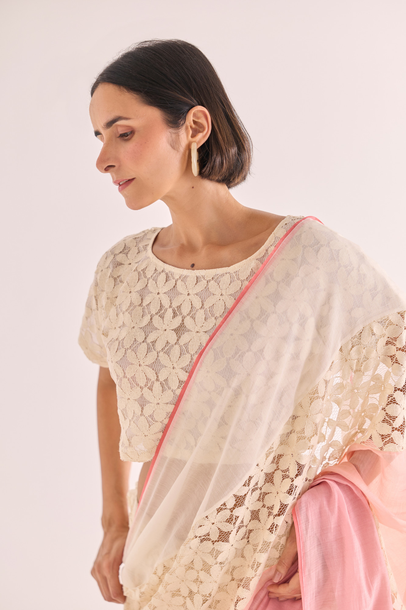 Bela Lace Blouse