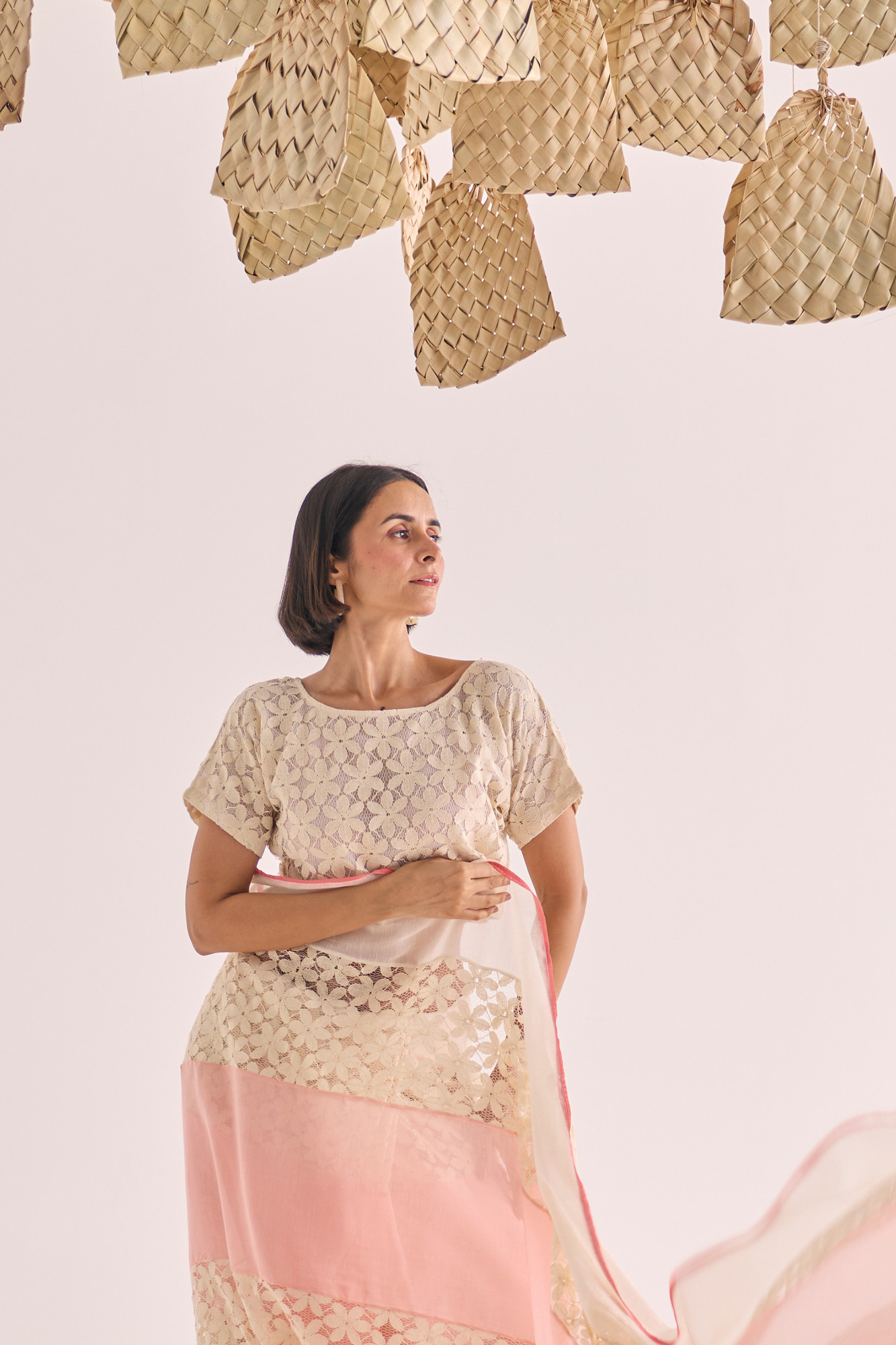 Bela Lace Blouse