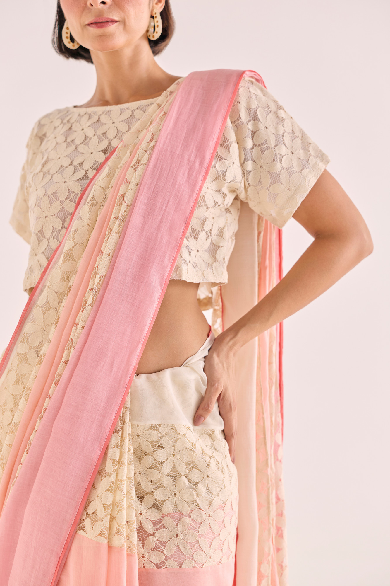 Bela Lace Blouse