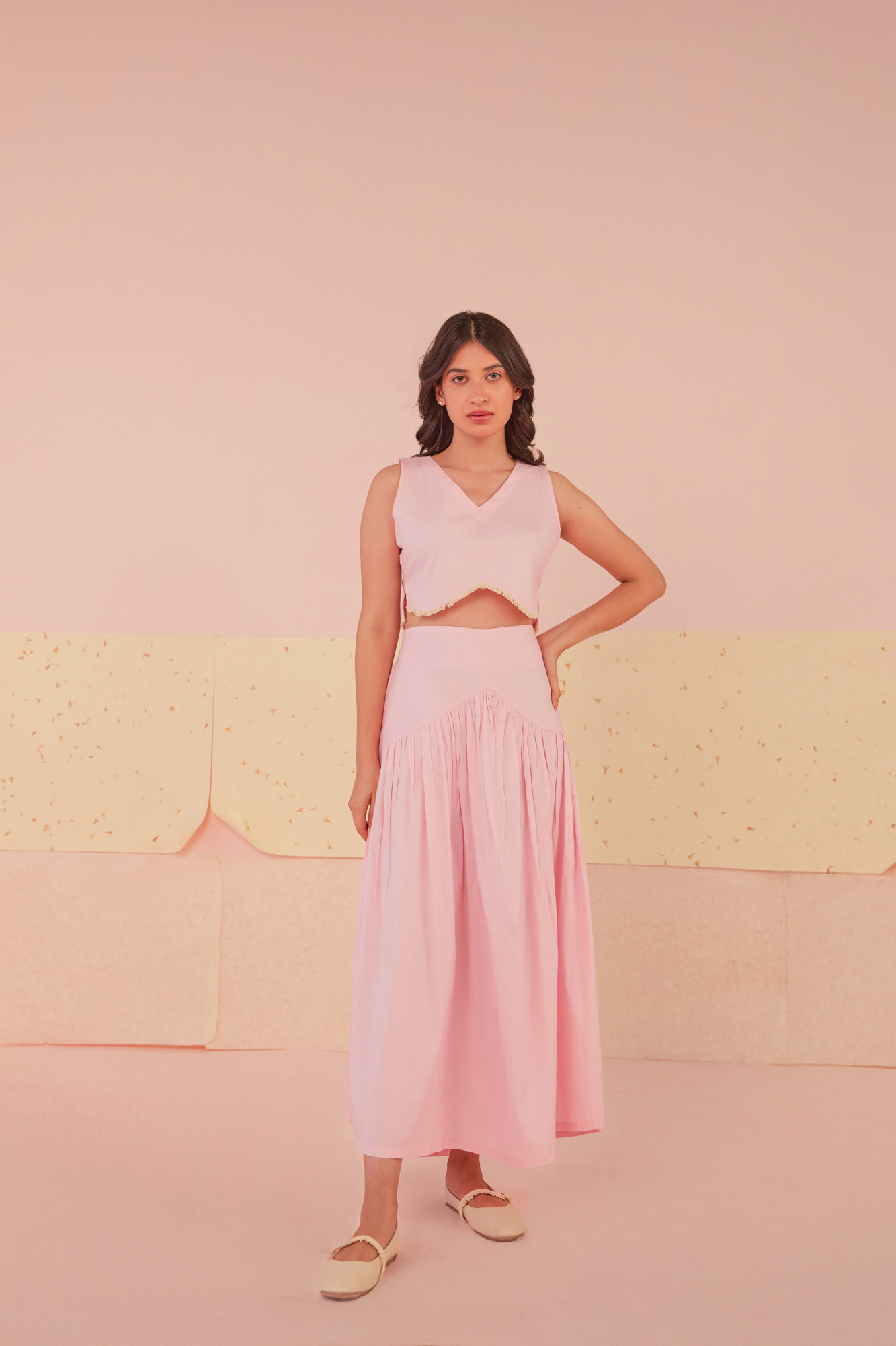 Sweet Spell Cotton Modal Co Ord