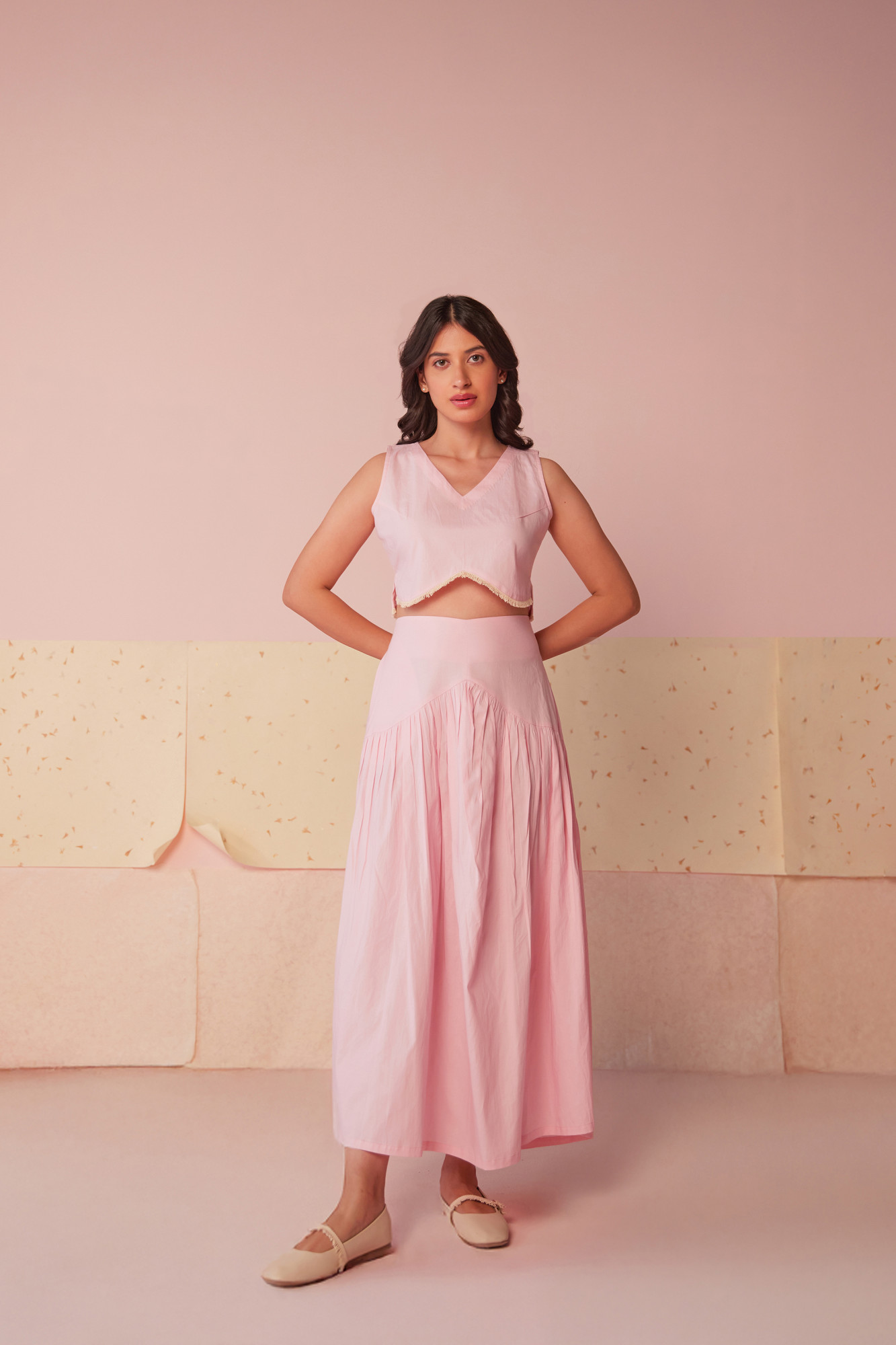 Sweet Spell Cotton Modal Co Ord