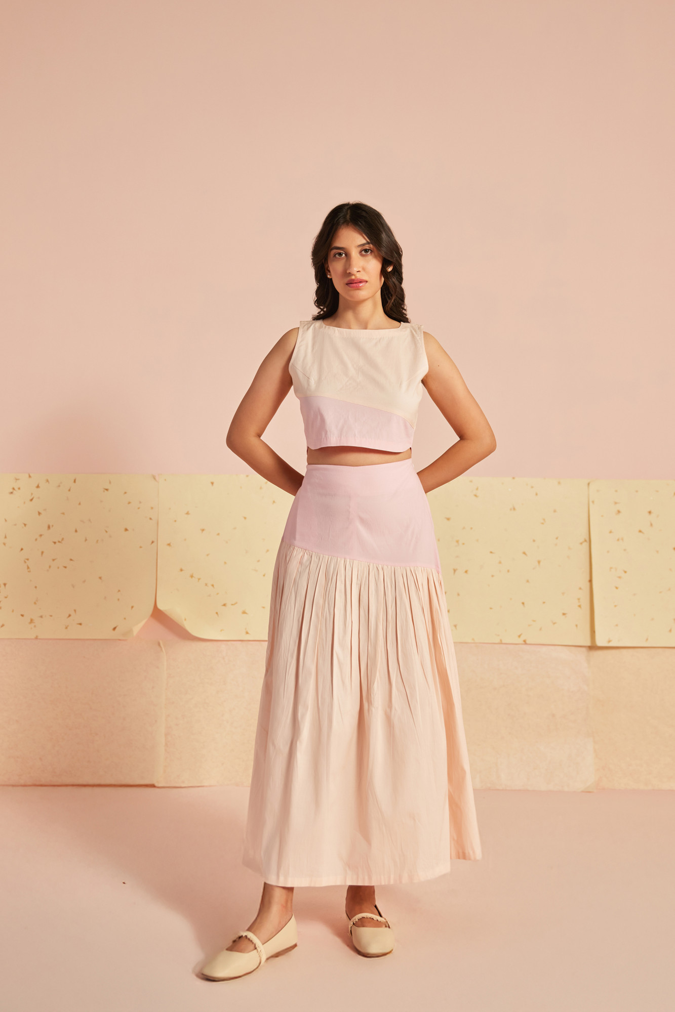 Gelato Cotton Modal Co ord Set