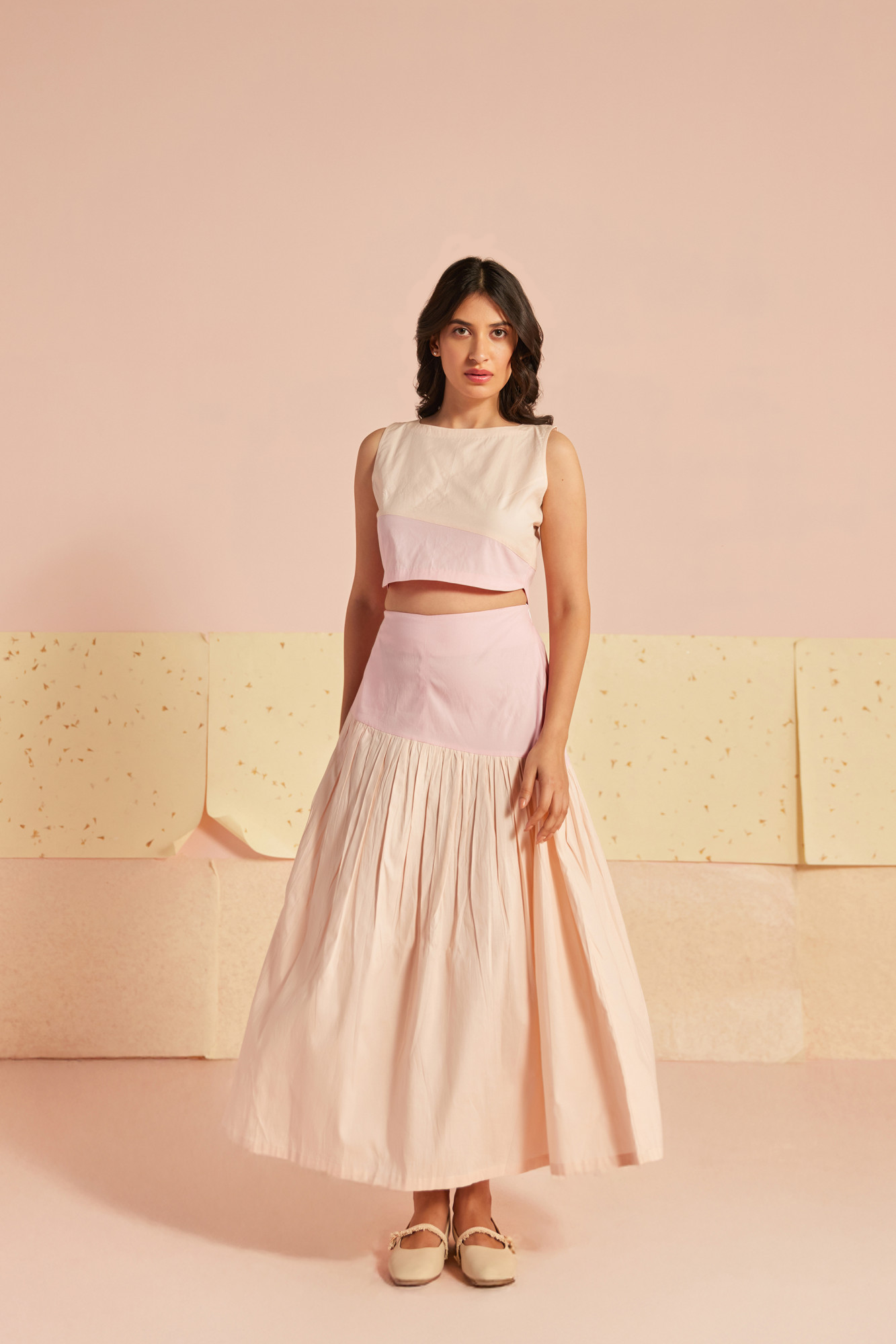 Gelato Cotton Modal Co ord Set