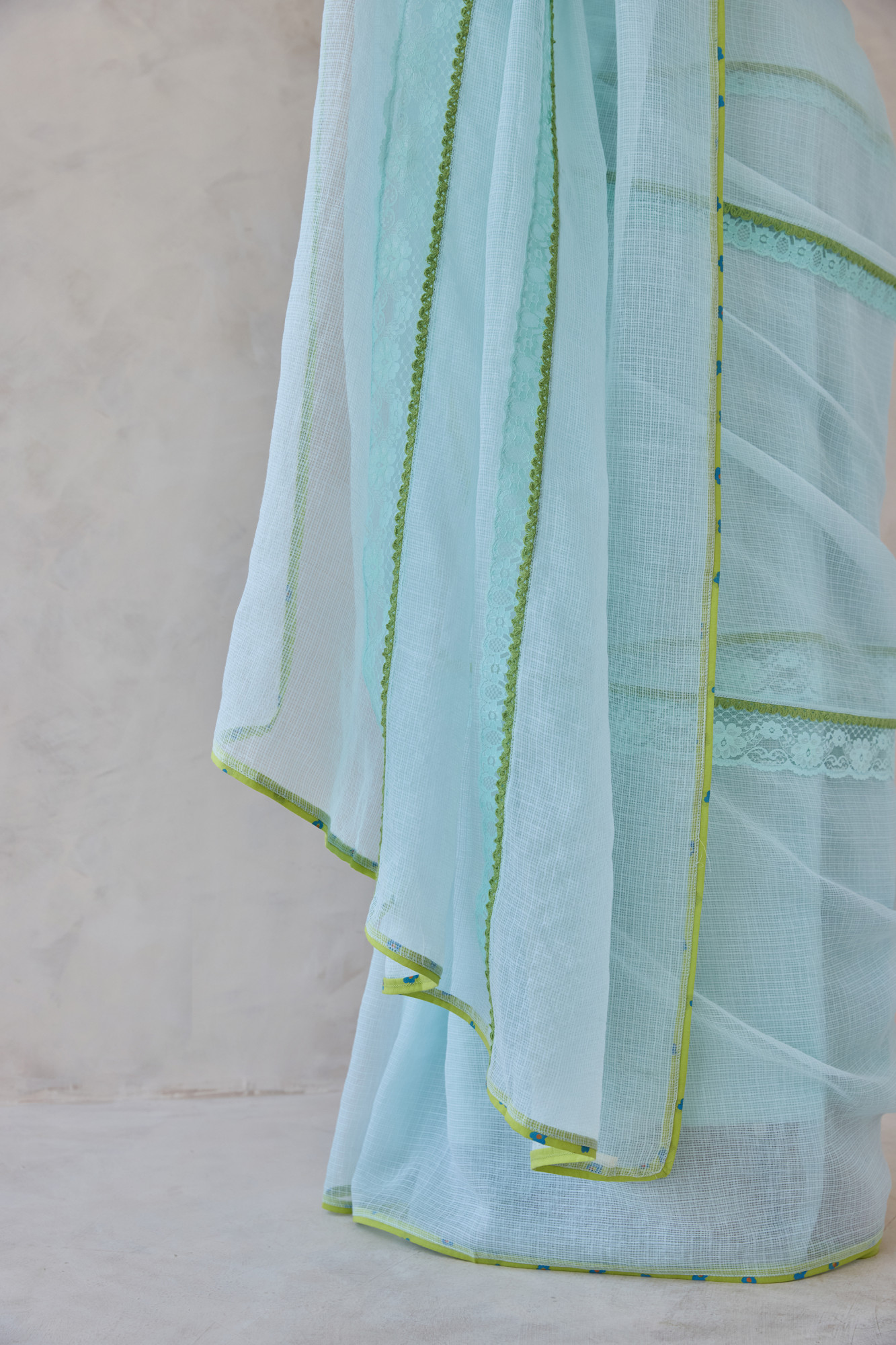 Sama Kota Doria Saree