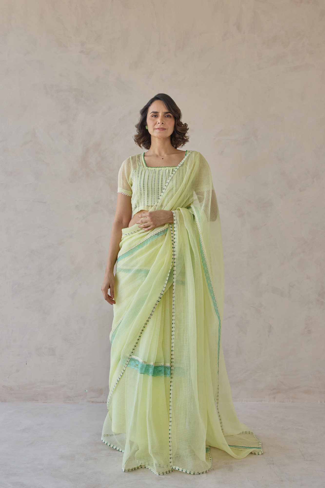 Meher Kota Doria Saree