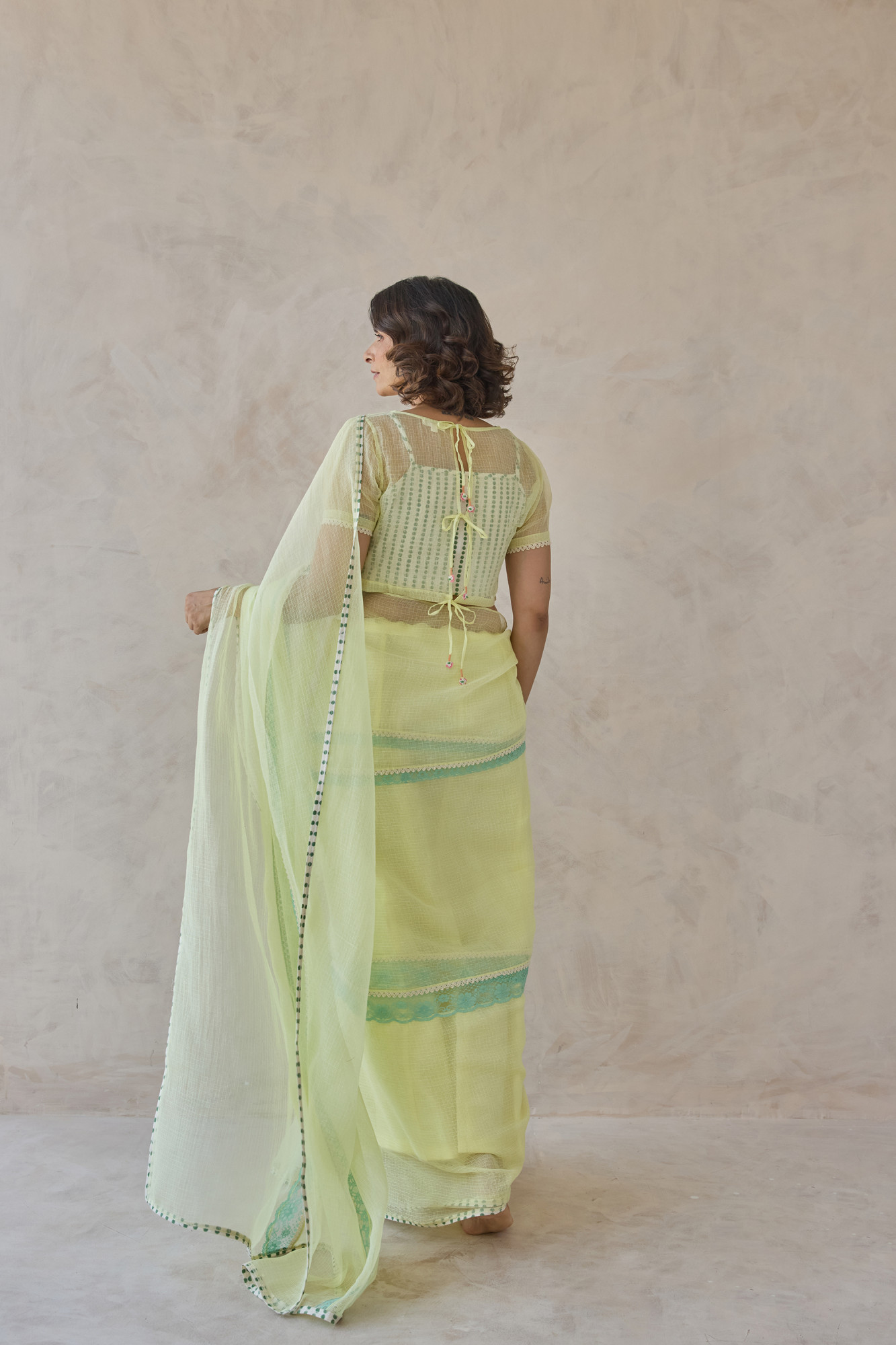 Meher Kota Doria Saree