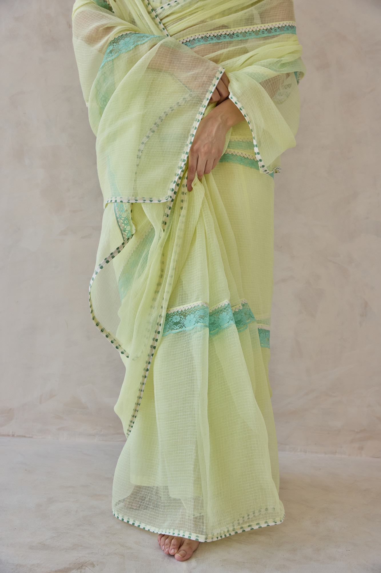 Meher Kota Doria Saree