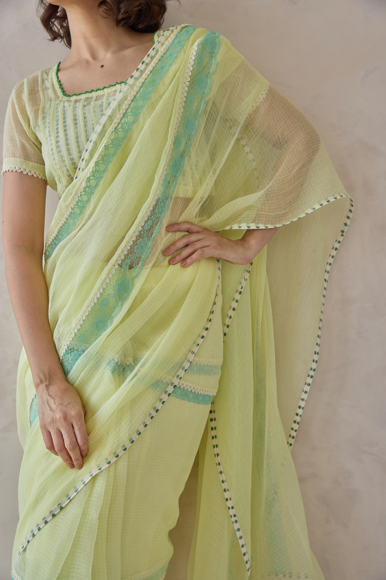 Meher Kota Doria Saree