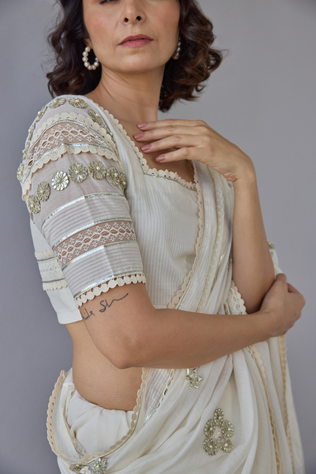 Chaandi Baag Blouse