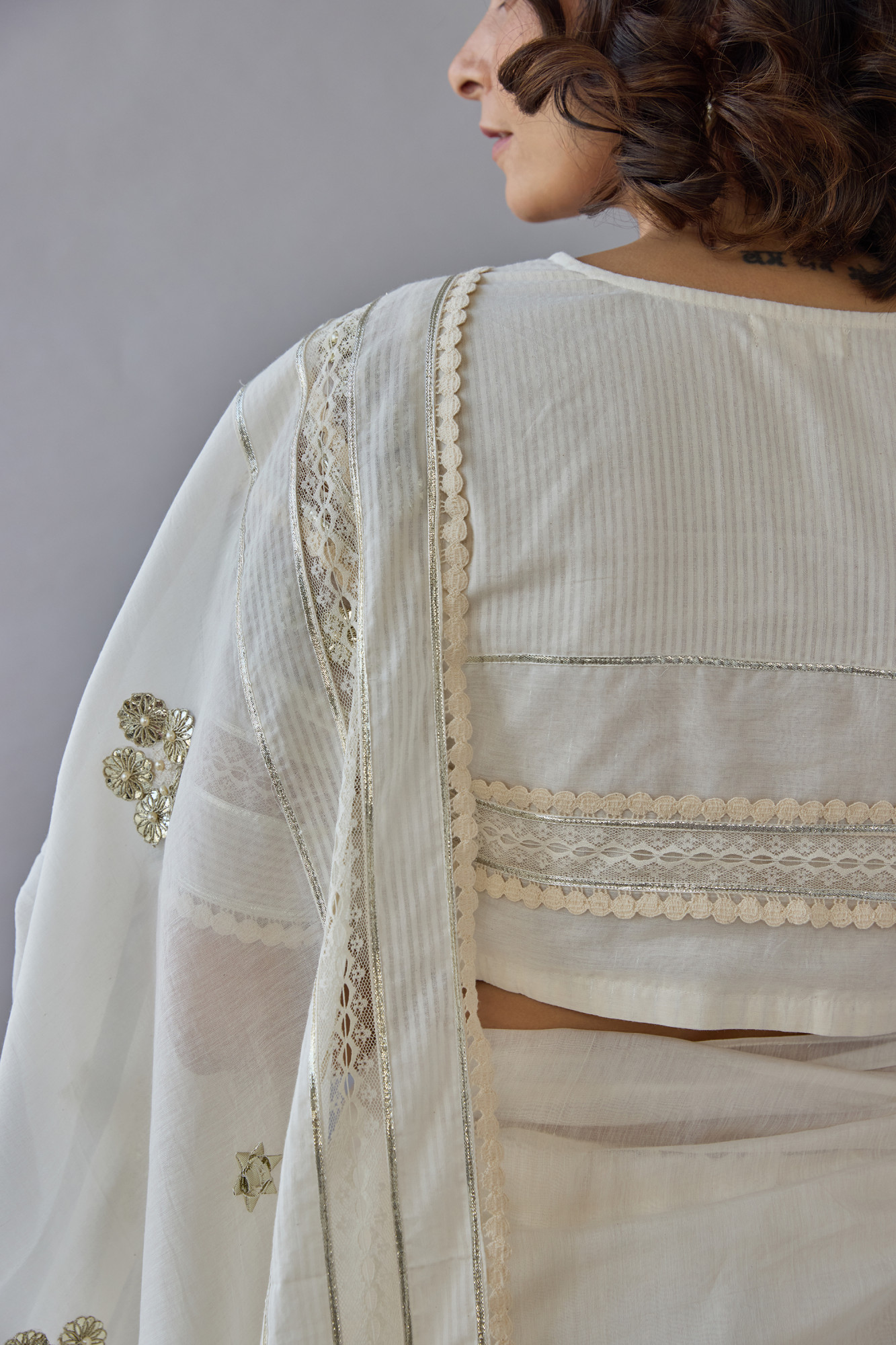 Chaandi Baag Blouse