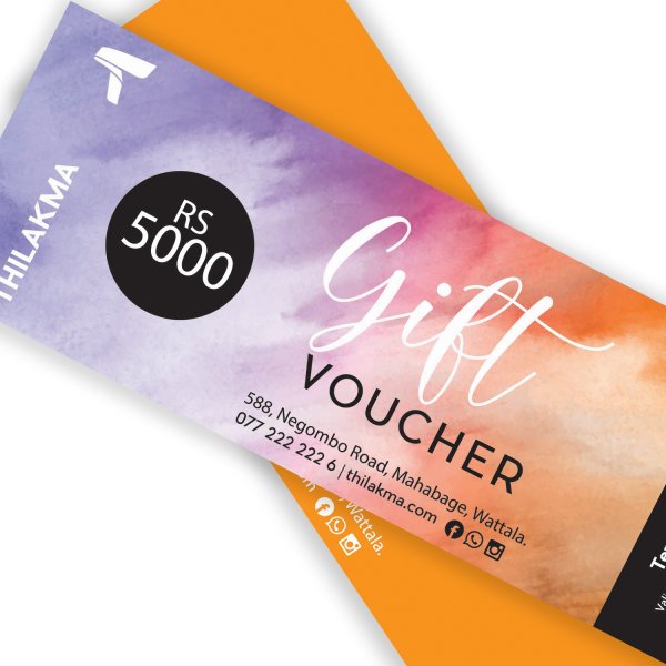 5000 LKR Gift Voucher 5000-lkr-gift-voucher