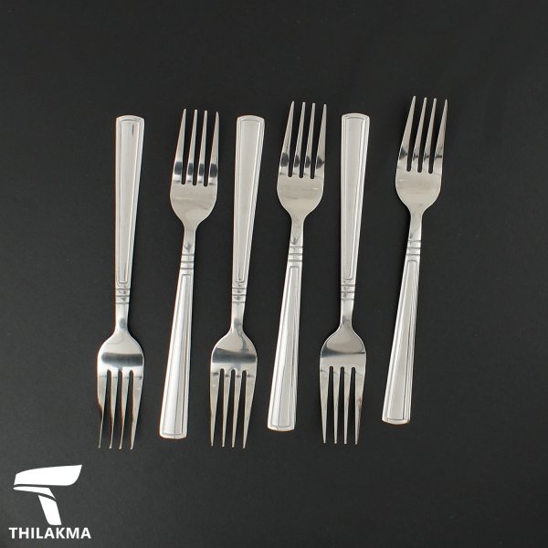 Dinner Fork Set 6pcs