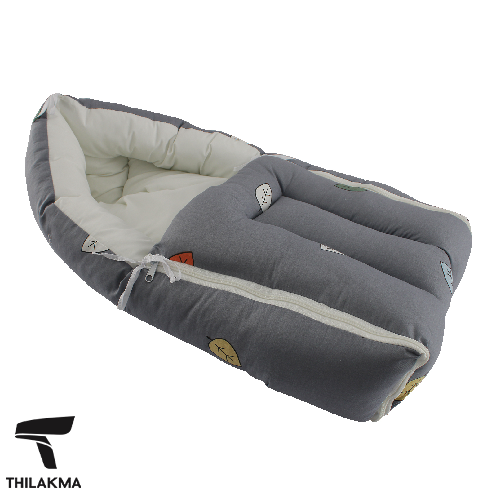 Printed Baby Nest Bed