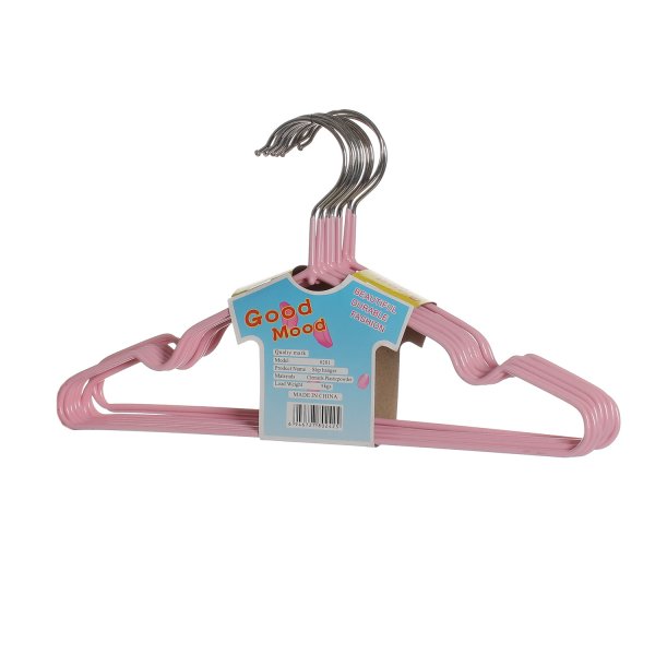 Cloth Hanger Set 10pcs