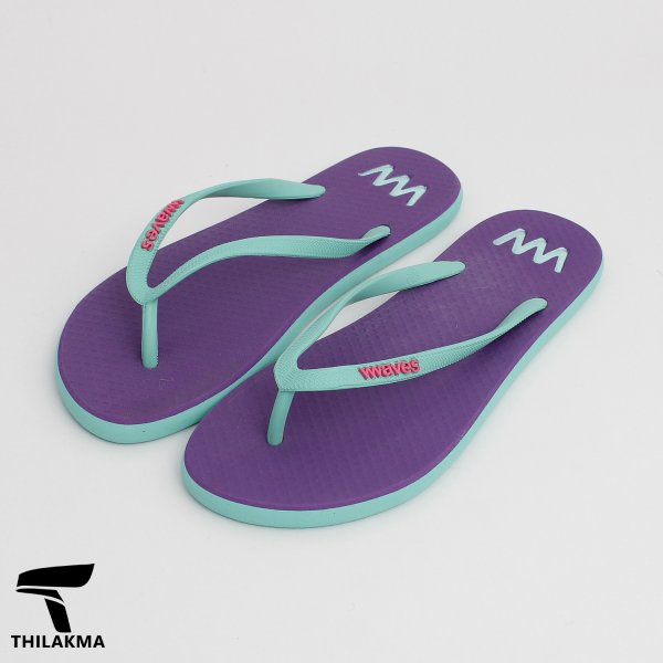 DSI Waves Ladies Slipper