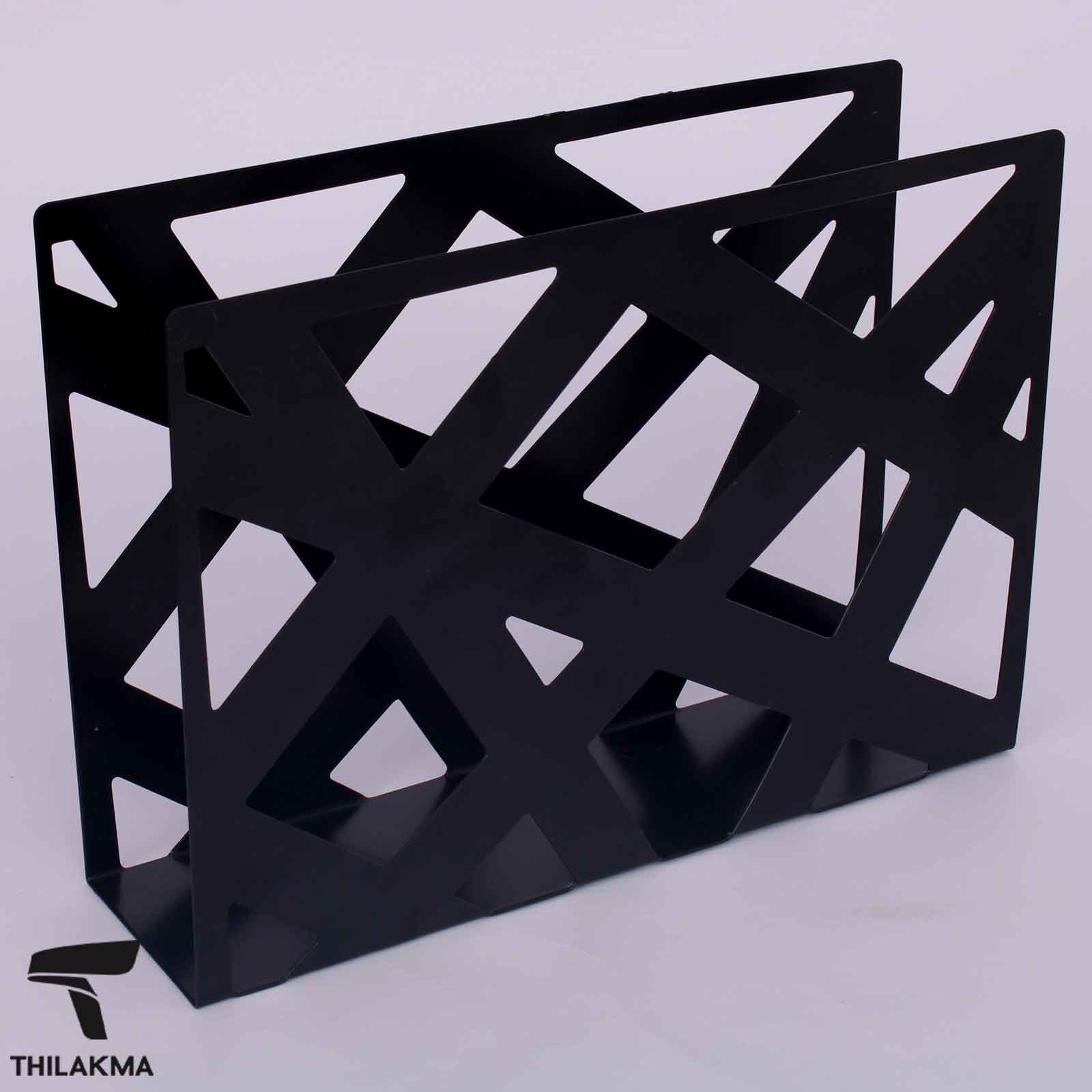 Metal Magazine Holder