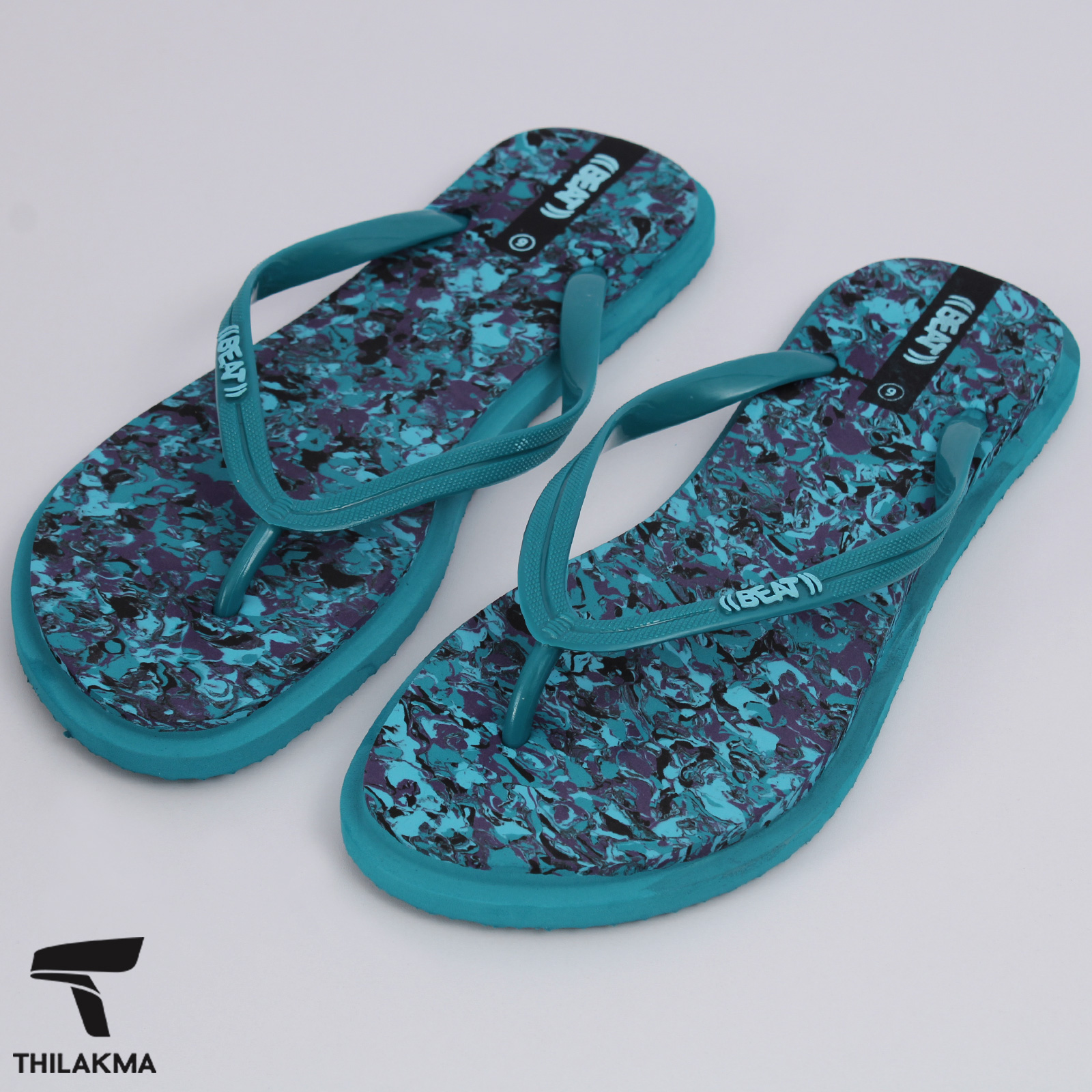 dsi beach rubber slippers