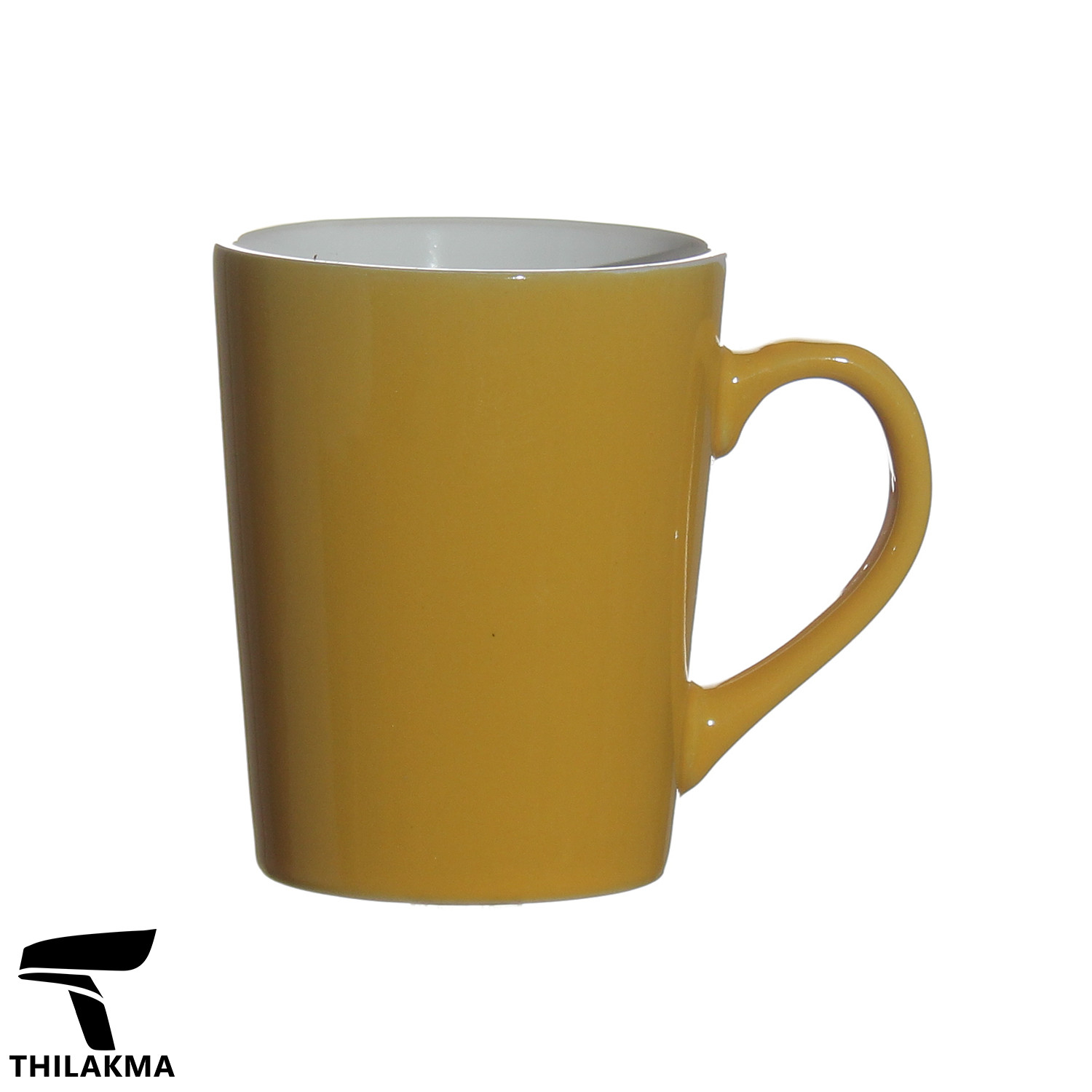 Two Toned Ceramic Mug - 300ML