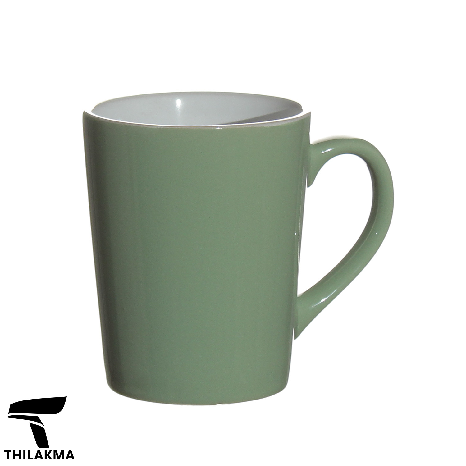 Two Toned Ceramic Mug - 300ML