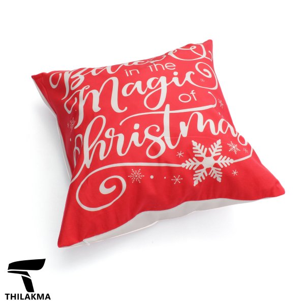 Christmas Cushion Cover