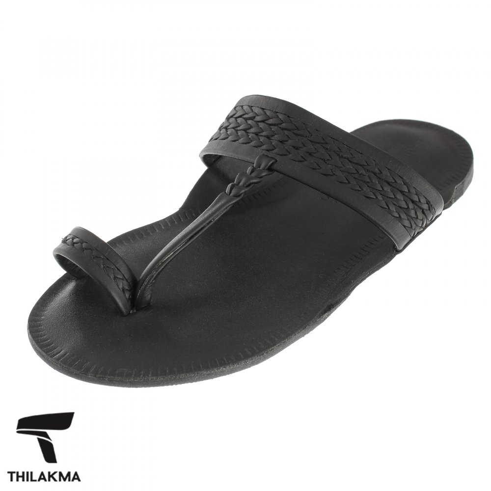 Ladies Sandal - Black