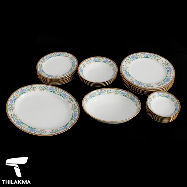 Noritake Rattota Dinner Set 24Pcs