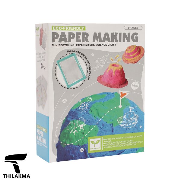 Eco Friendly Paper Making Kit