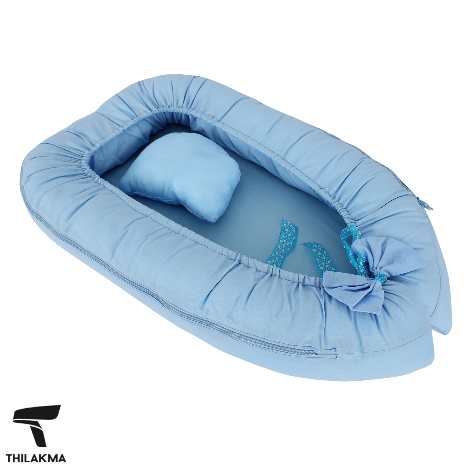 Baby Nest with Pillow