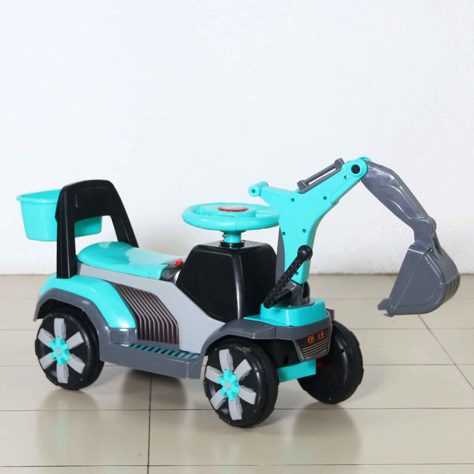 Ride On Excavator 188