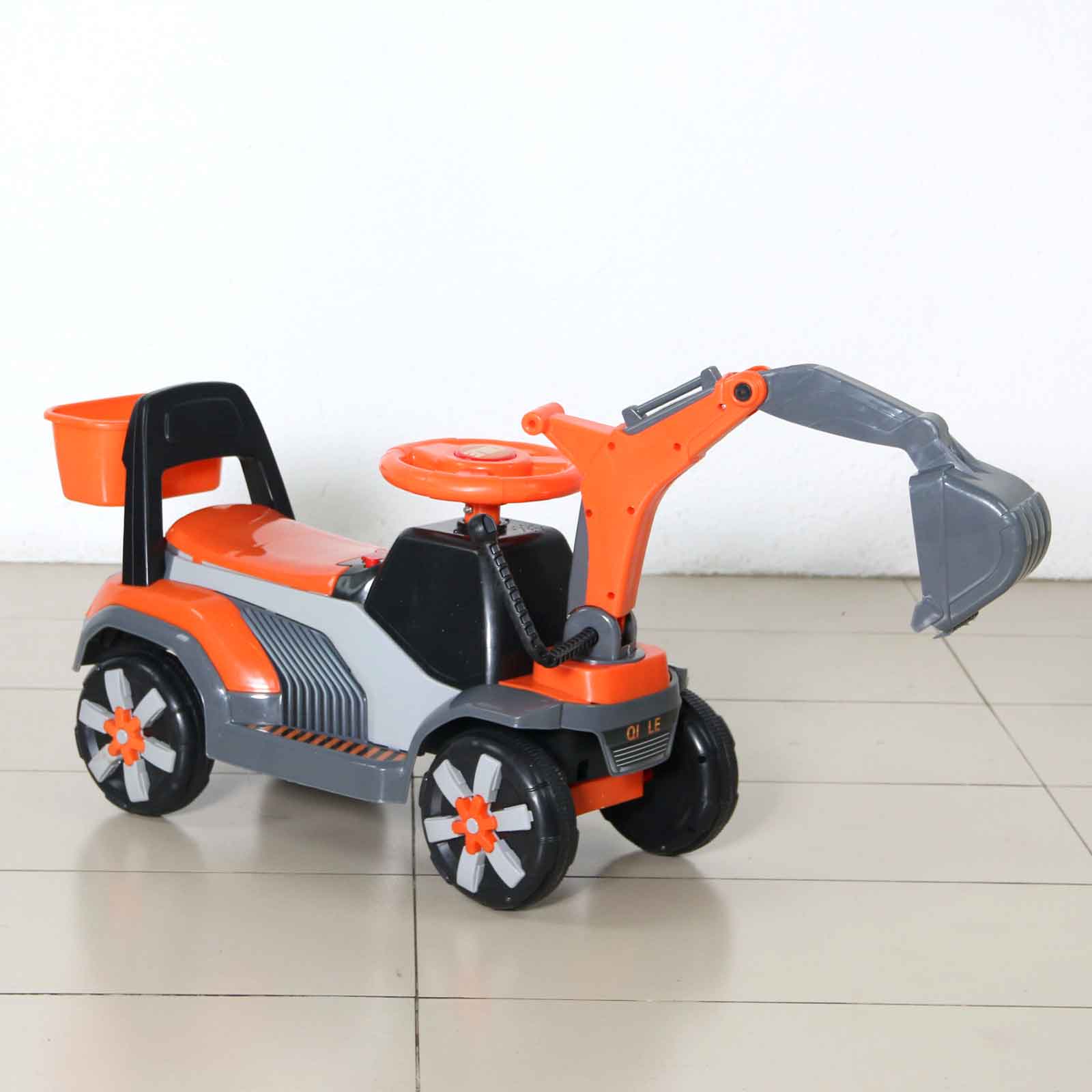 Ride On Excavator 188