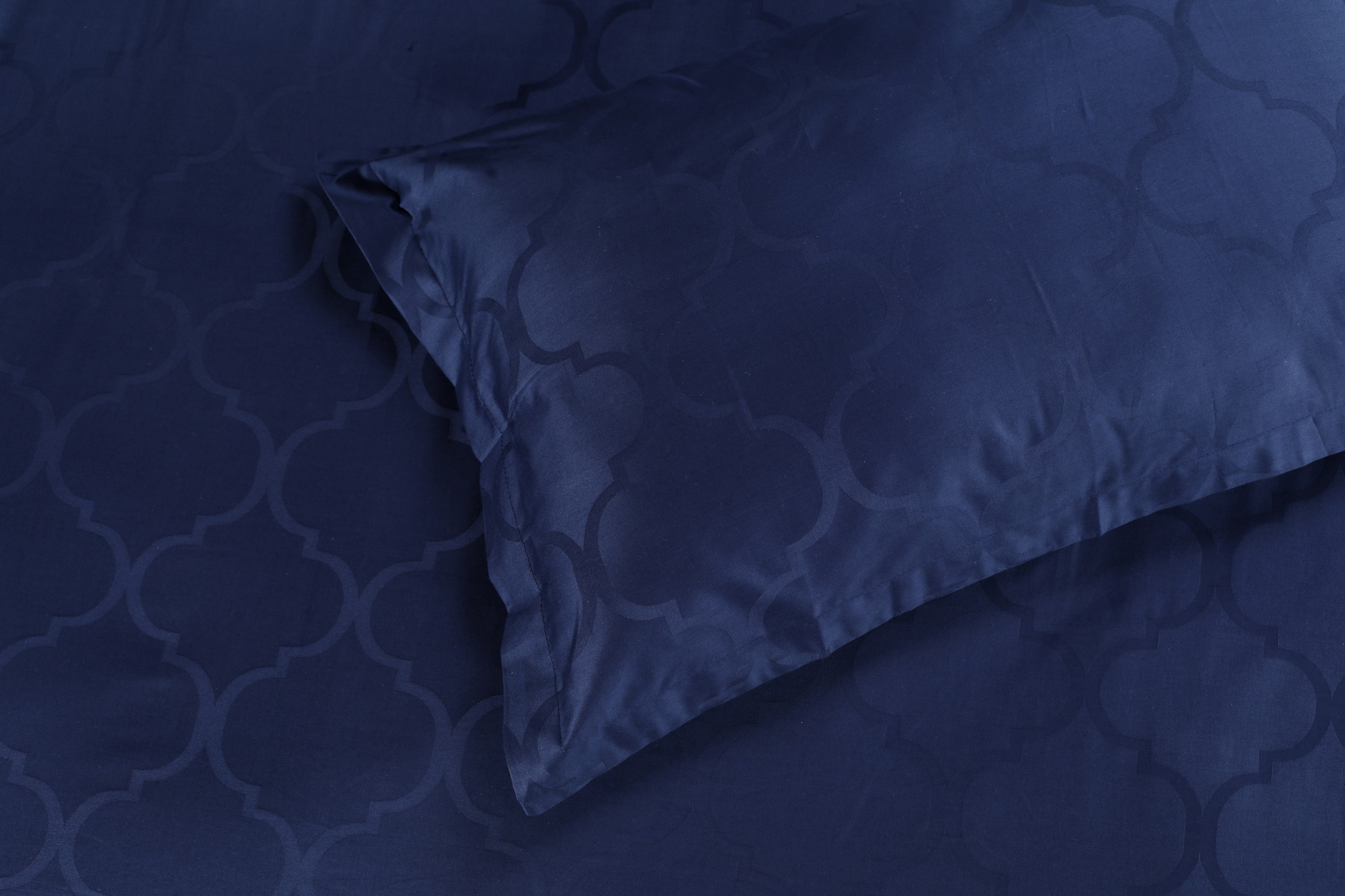 ITALIAN JACQUARD - BLUE ZODIAC