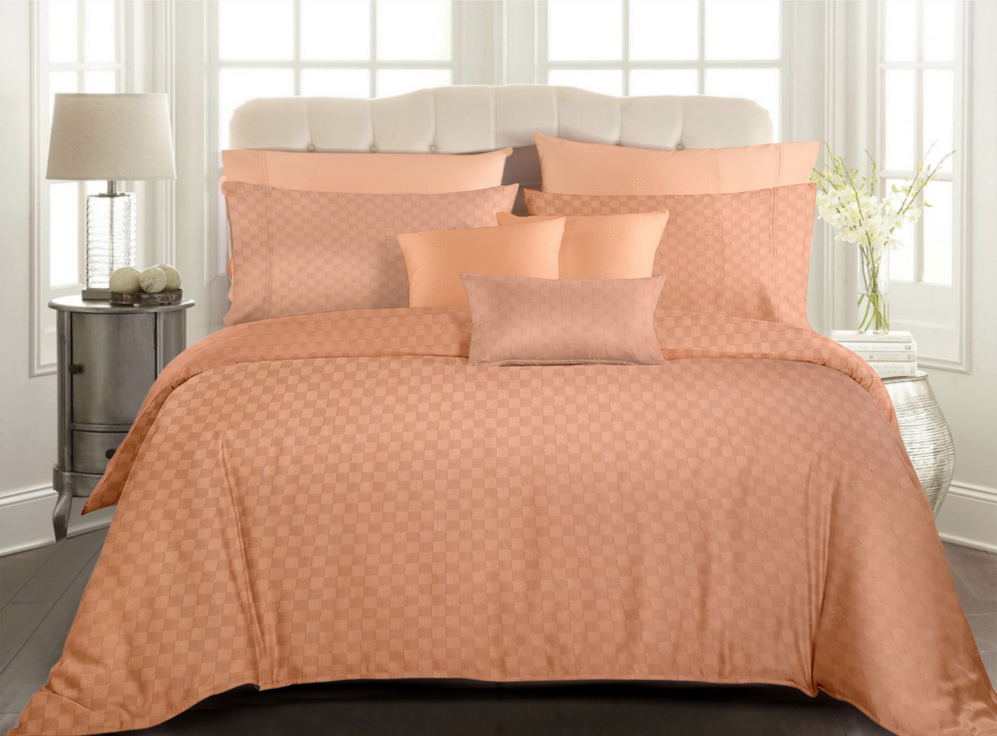 Checkmate - Burning Sand