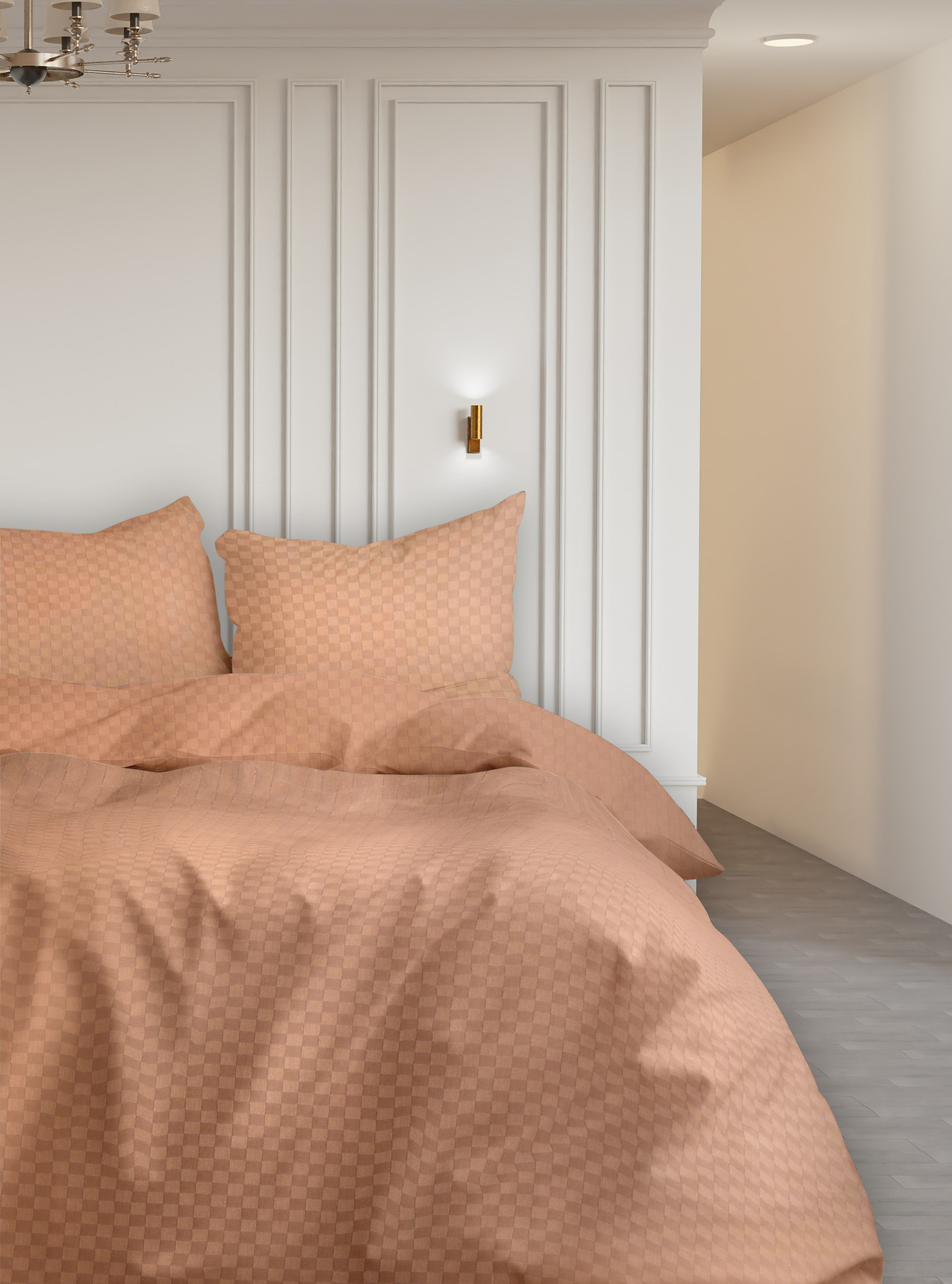 Checkmate - Burning Sand