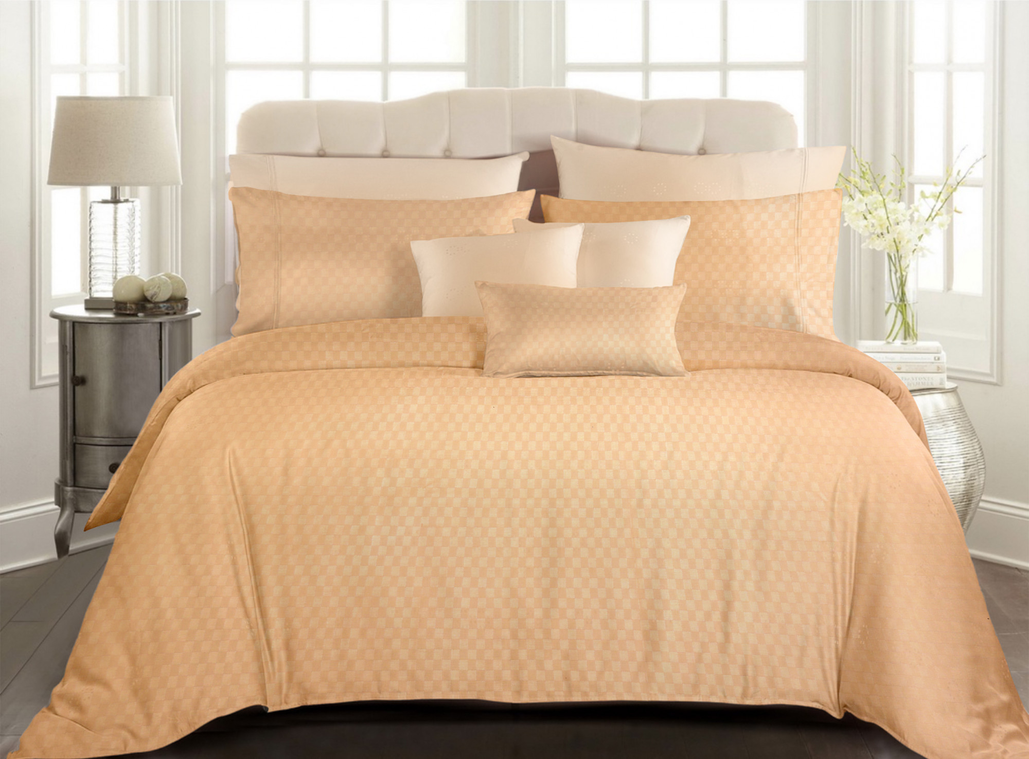 Checkmate - Cashmere