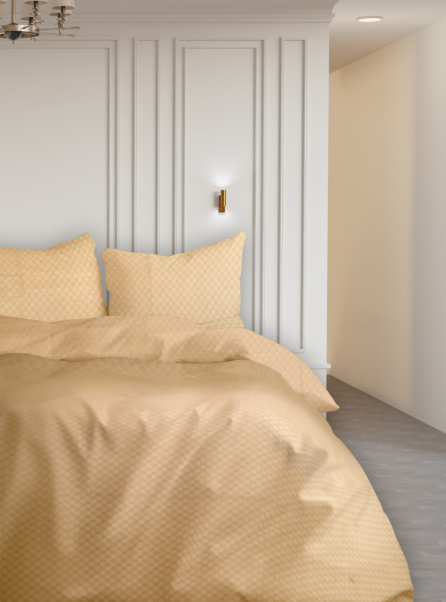 Checkmate - Cashmere