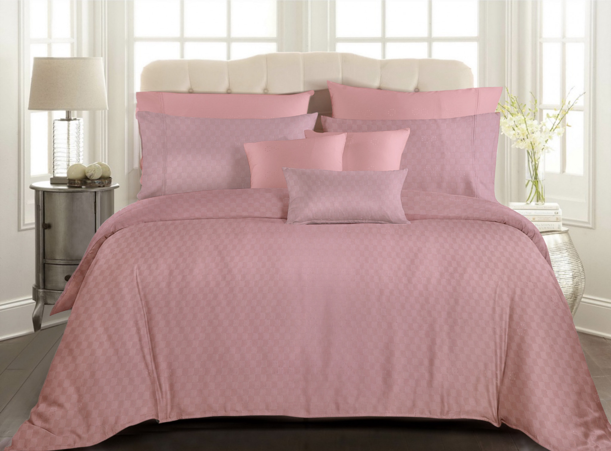 Checkmate - Soft Amber