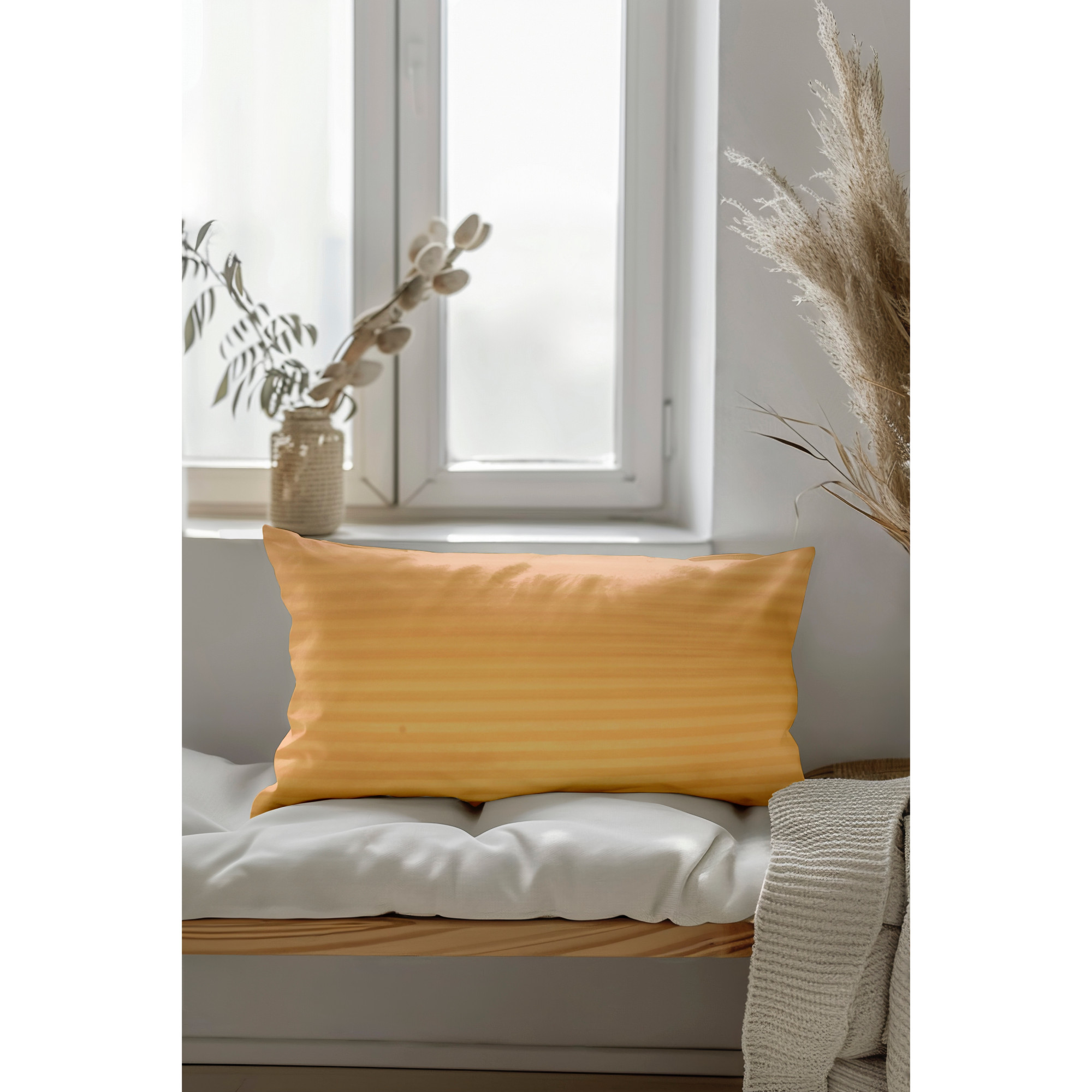 1 Cm Strips - Antique Brass