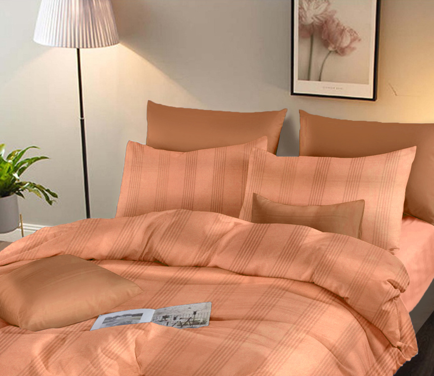 Scan Sleep - Rose Bud