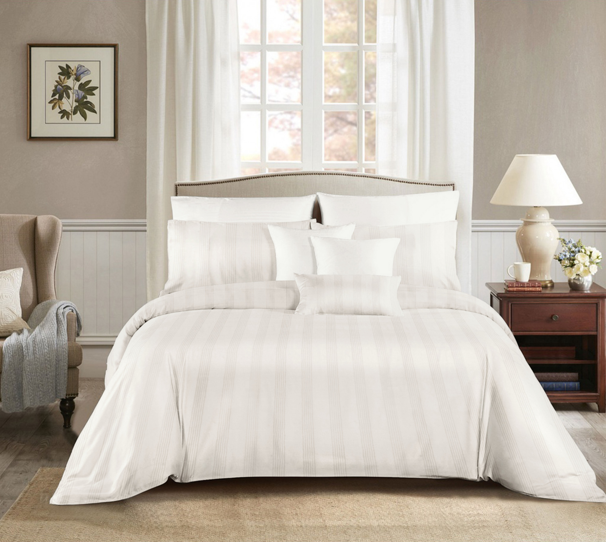 Scan Sleep - White Rock