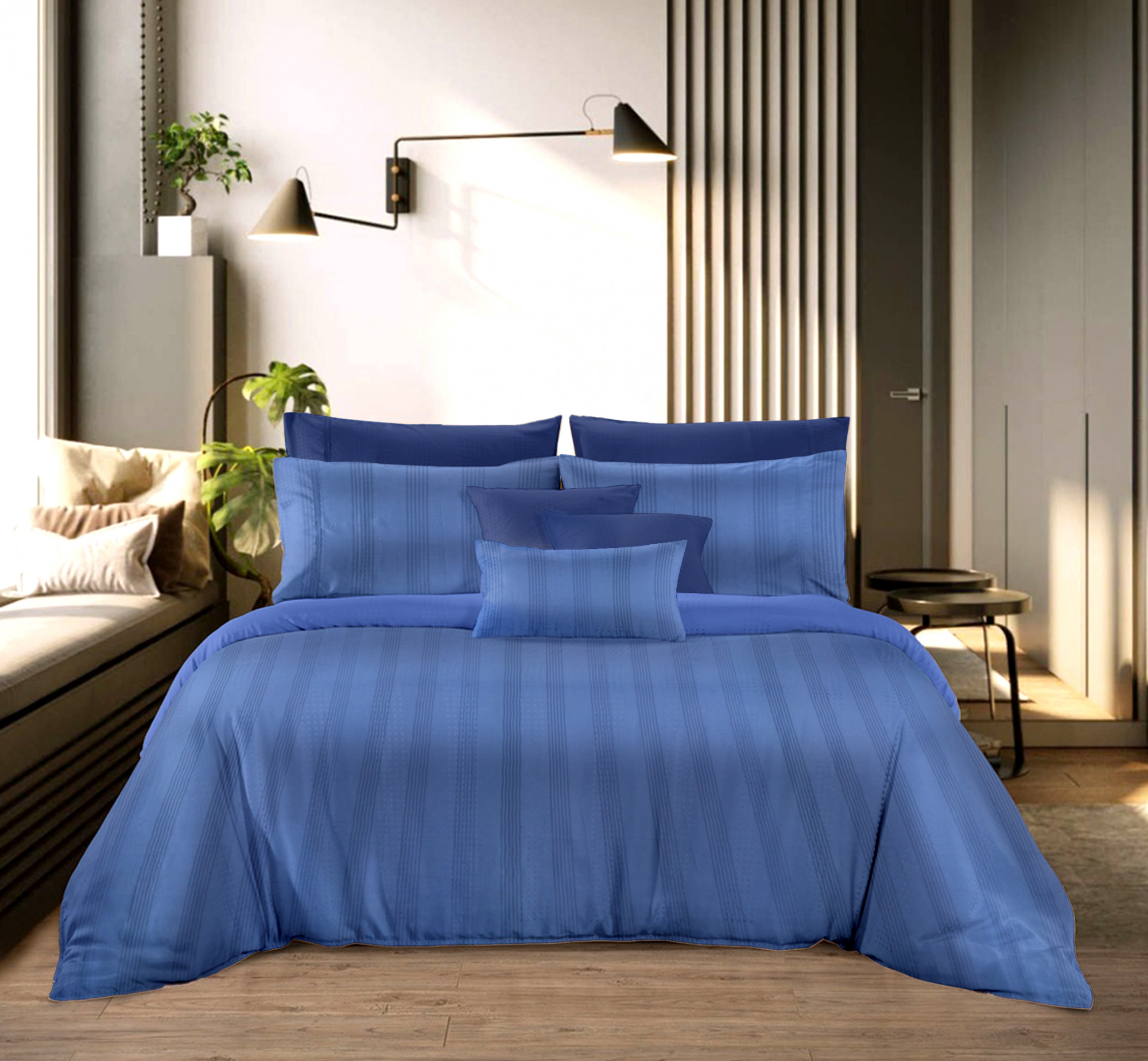 Scan Sleep - Celestial Blue