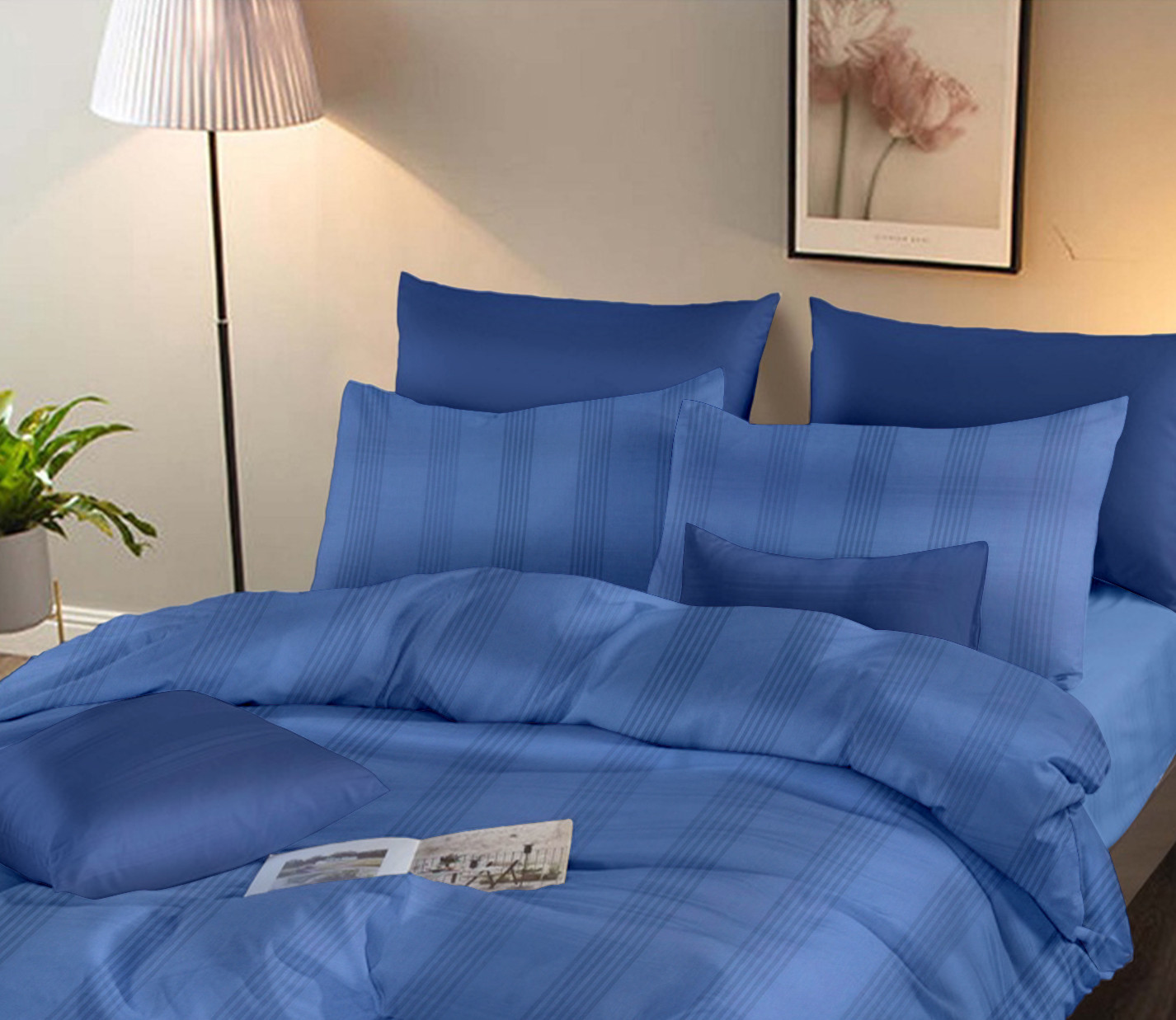 Scan Sleep - Celestial Blue