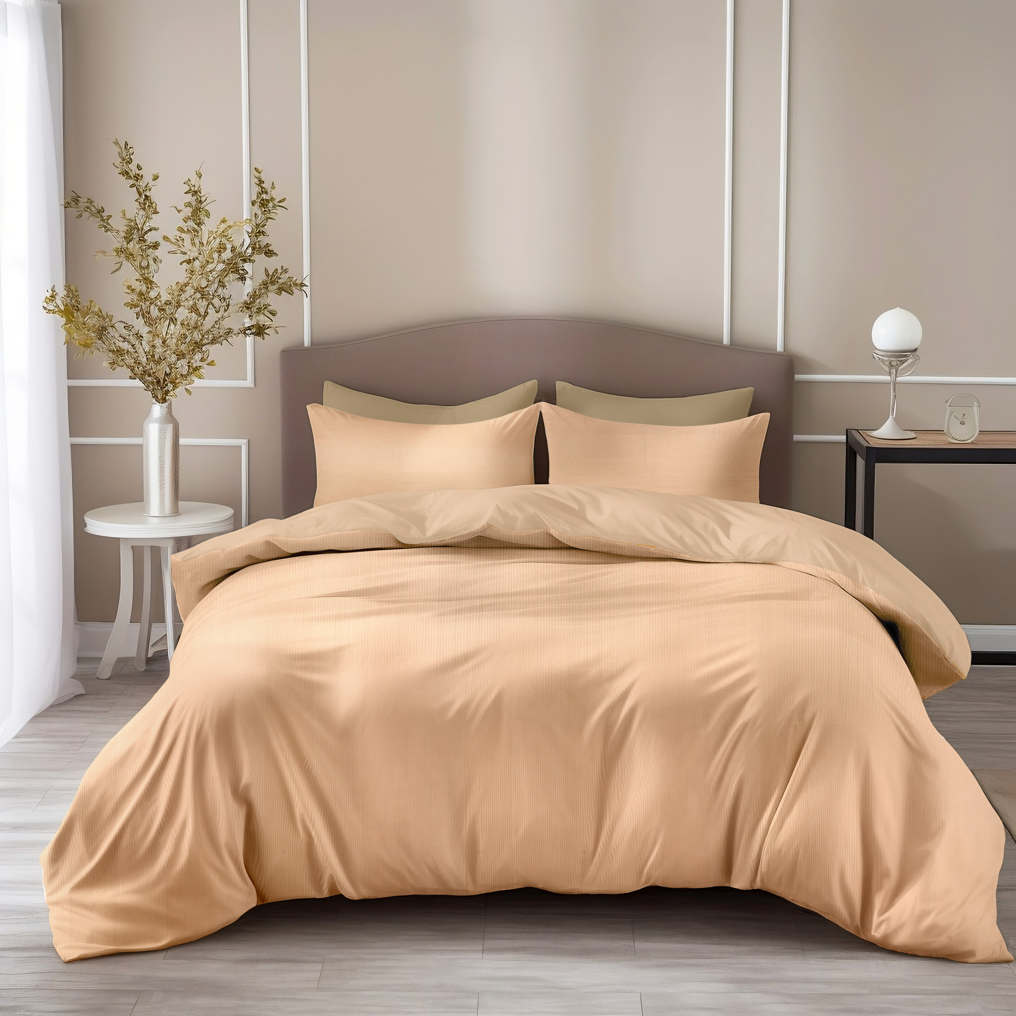 Bamboo breeze - Sunset