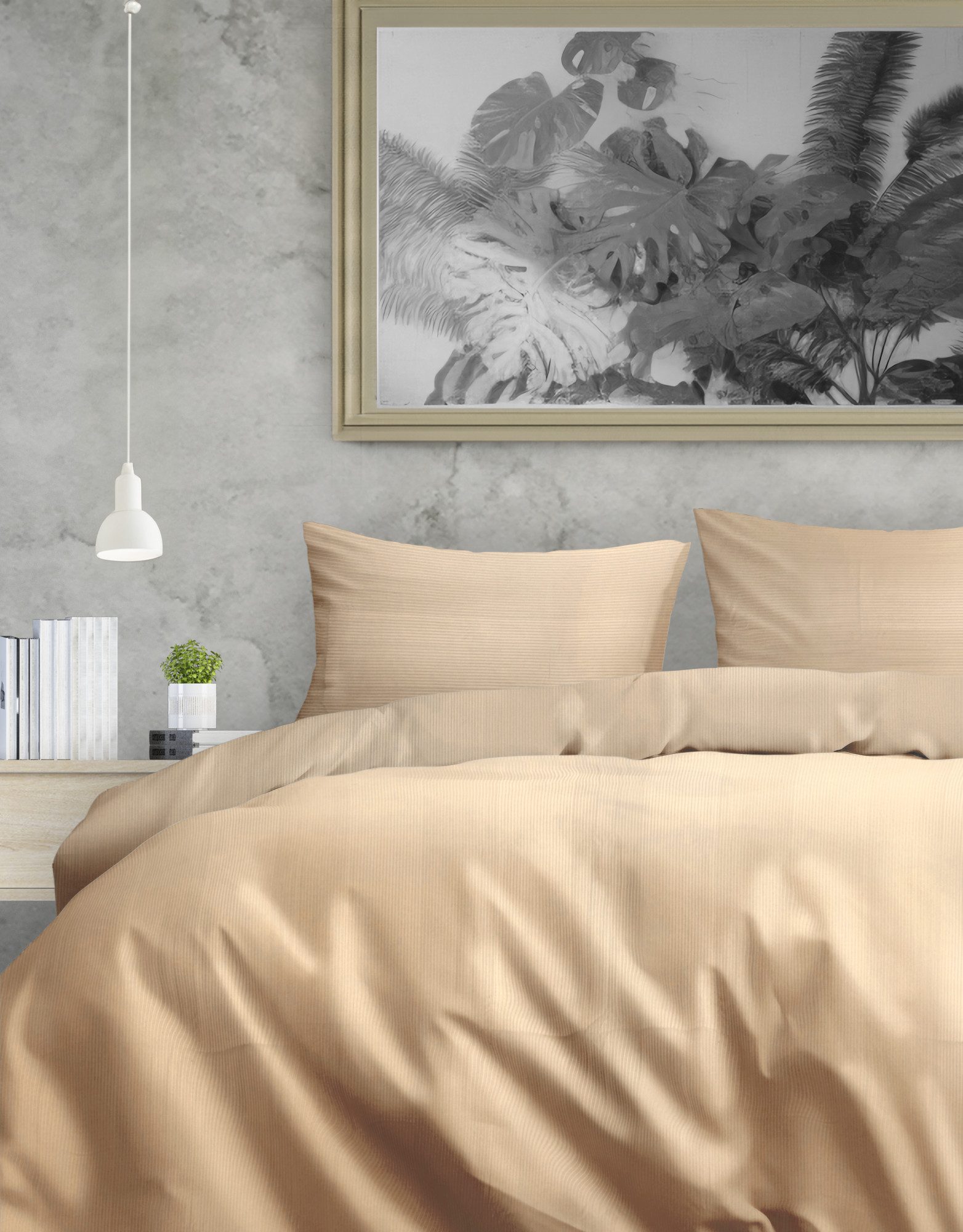 Bamboo breeze - Sunset