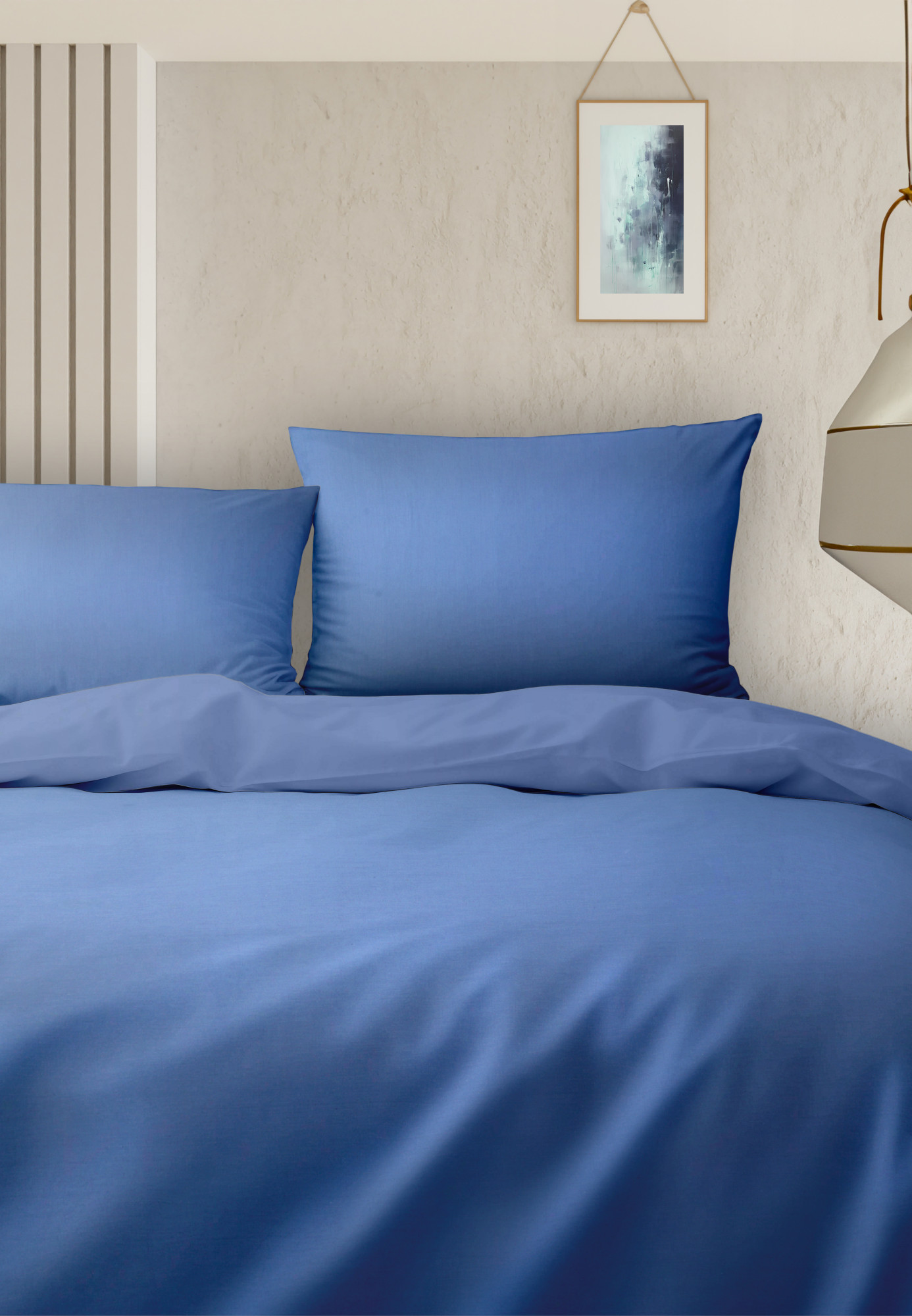 Soft Glow - Light Steel Blue