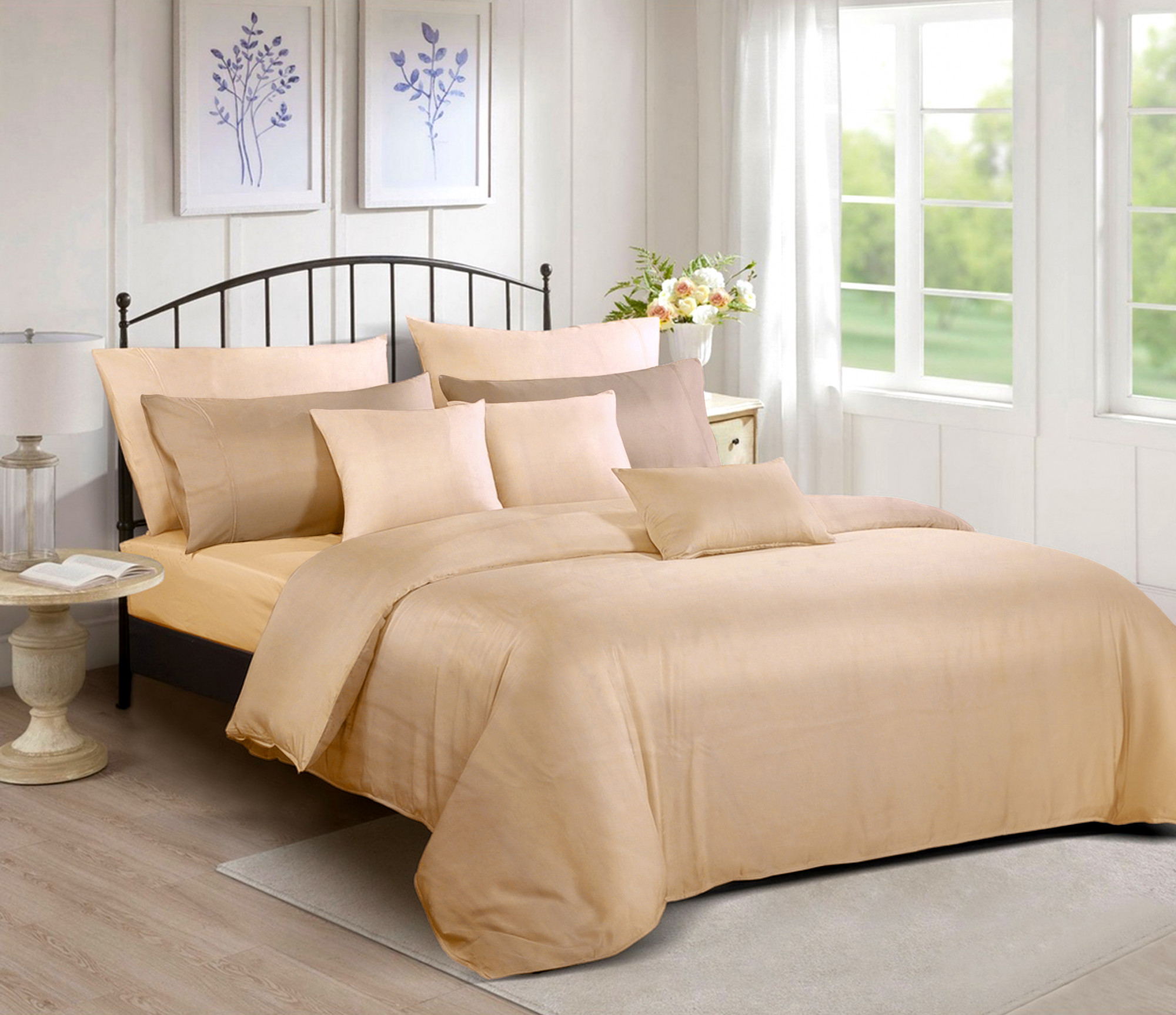 Soft Glow - Desert Sand